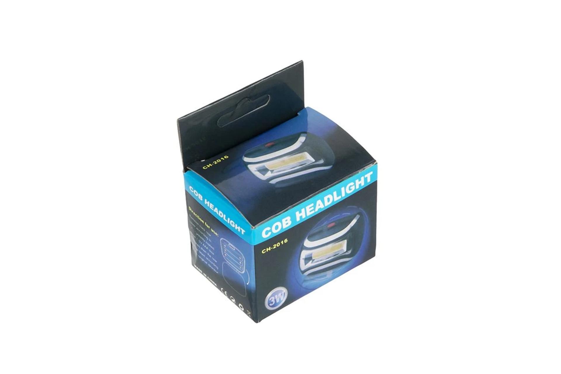 جعبه چراغ پیشانی CH-2016