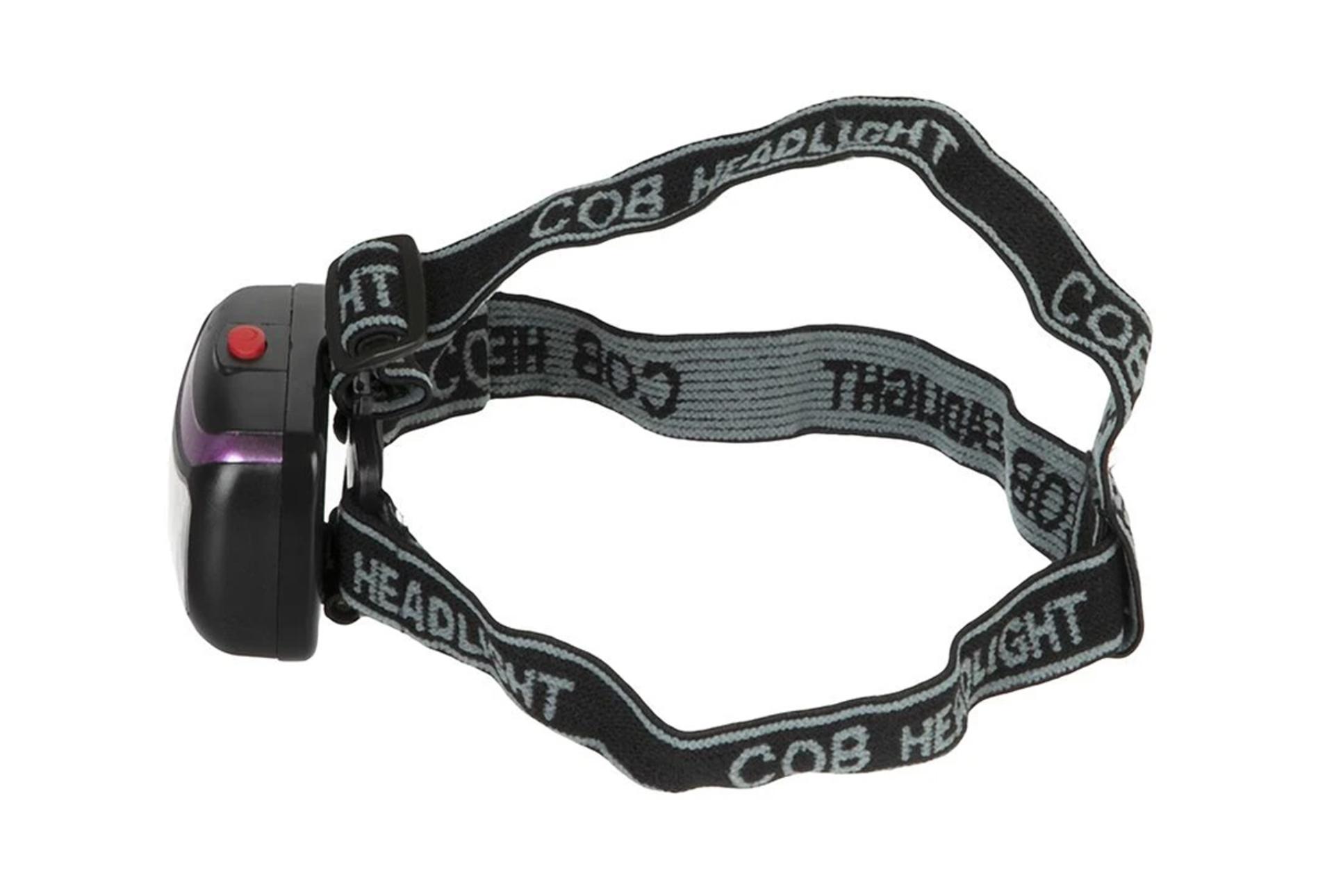 نمای کنار چراغ پیشانی CH-2016