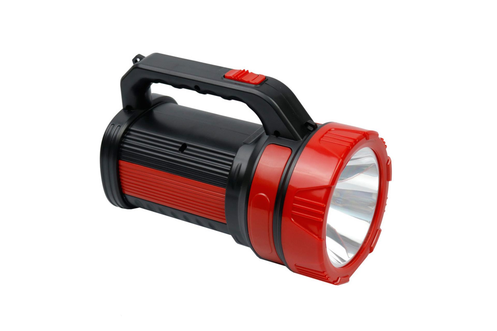 چراغ قوه ویداسی WD-545A رنگ قرمز