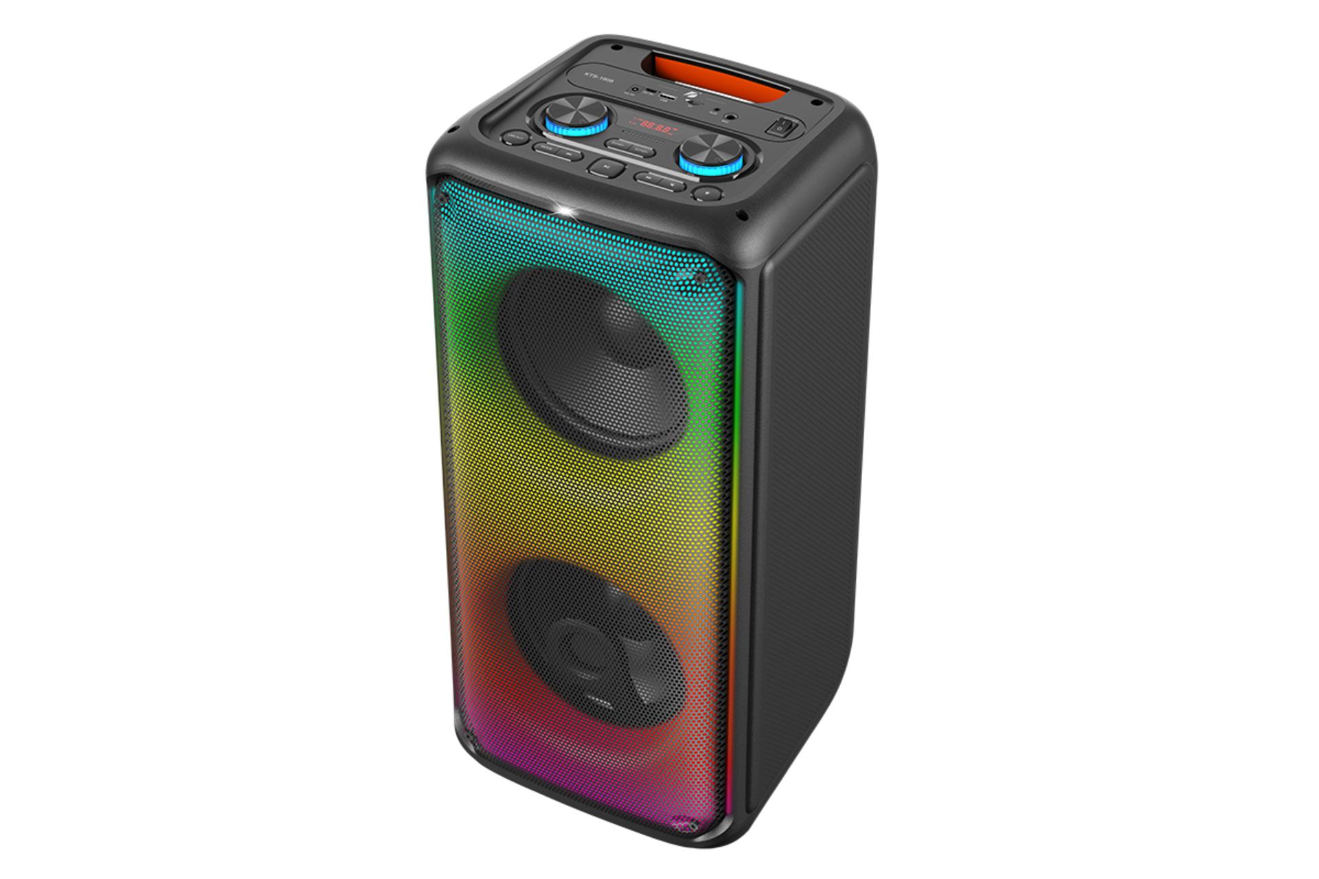 قدرت و توان اسپیکر برودو BTS-1908