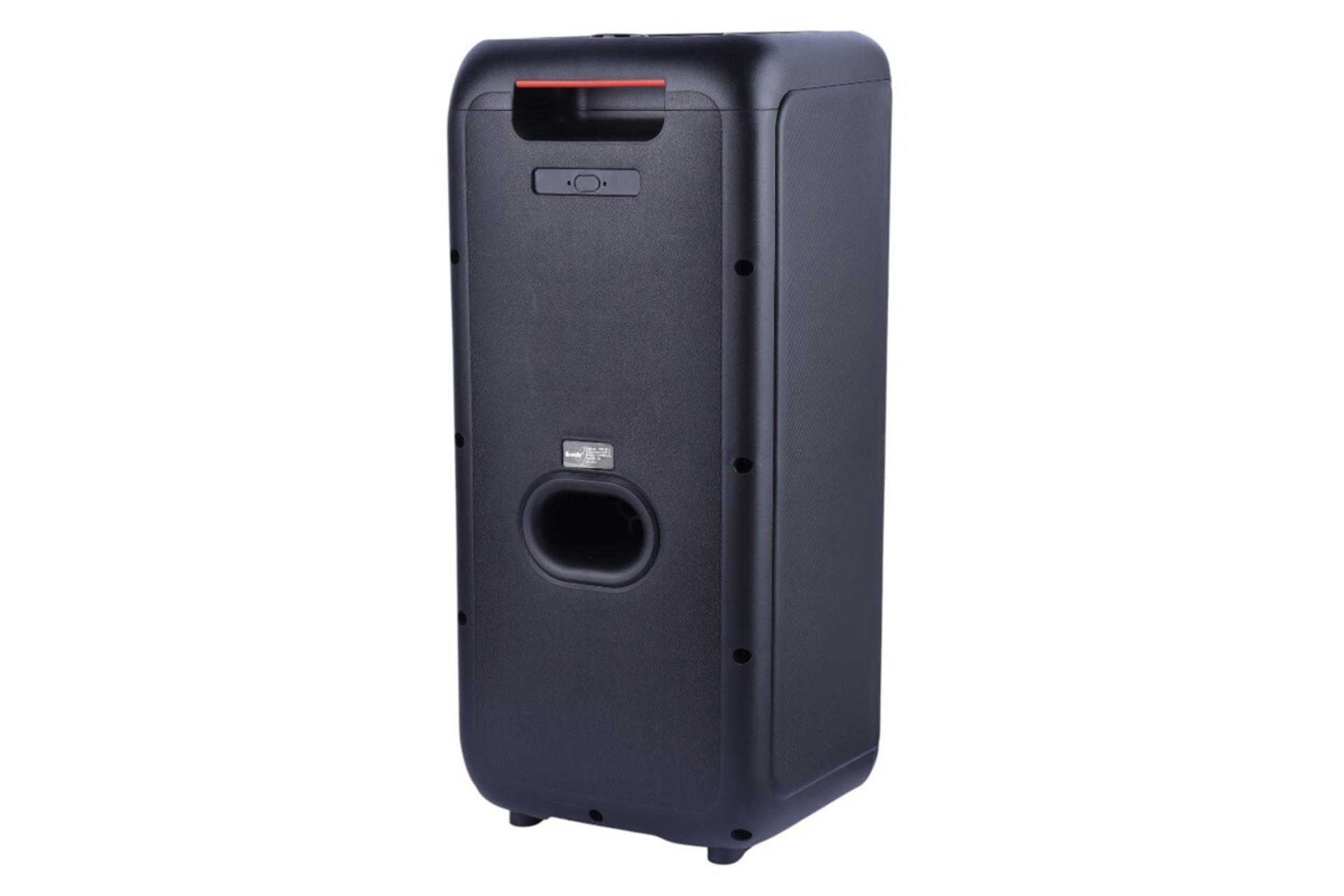 نمای پشت و بدنه اسپیکر برودو BTS-1910