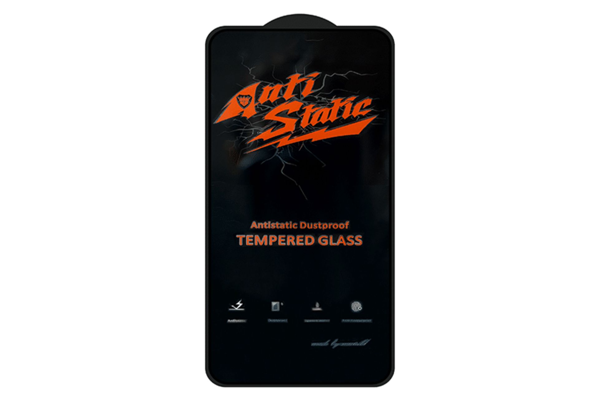 محافظ صفحه نمایش گوشی میتوبل مدل AntiStatic مناسب اپل iPhone 16 Pro Max