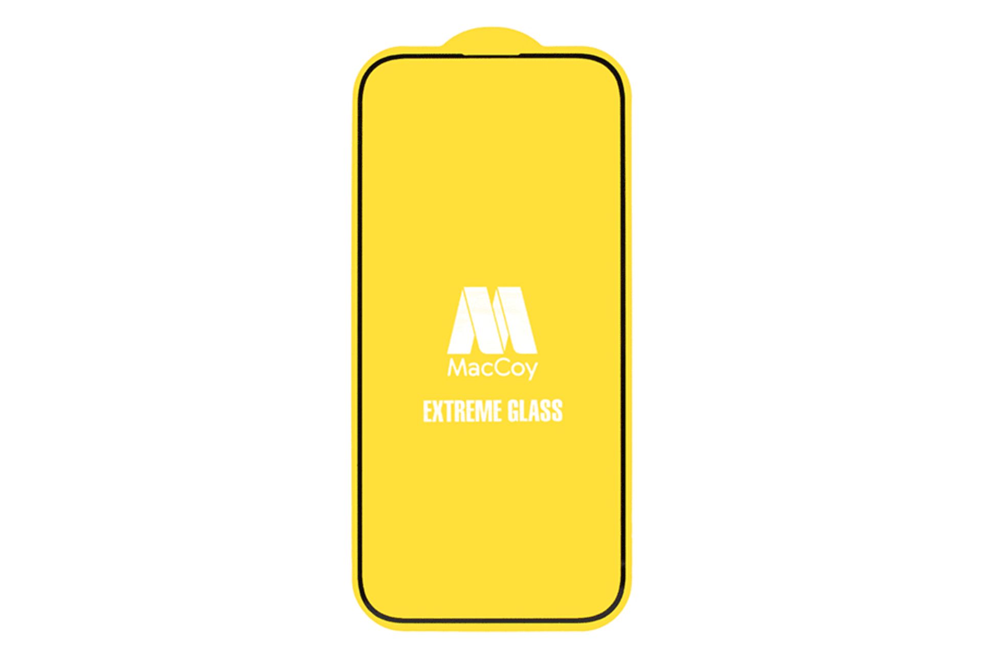 محافظ صفحه نمایش گوشی مک کوی مدل Flexible مناسب اپل iPhone 16 Pro Max