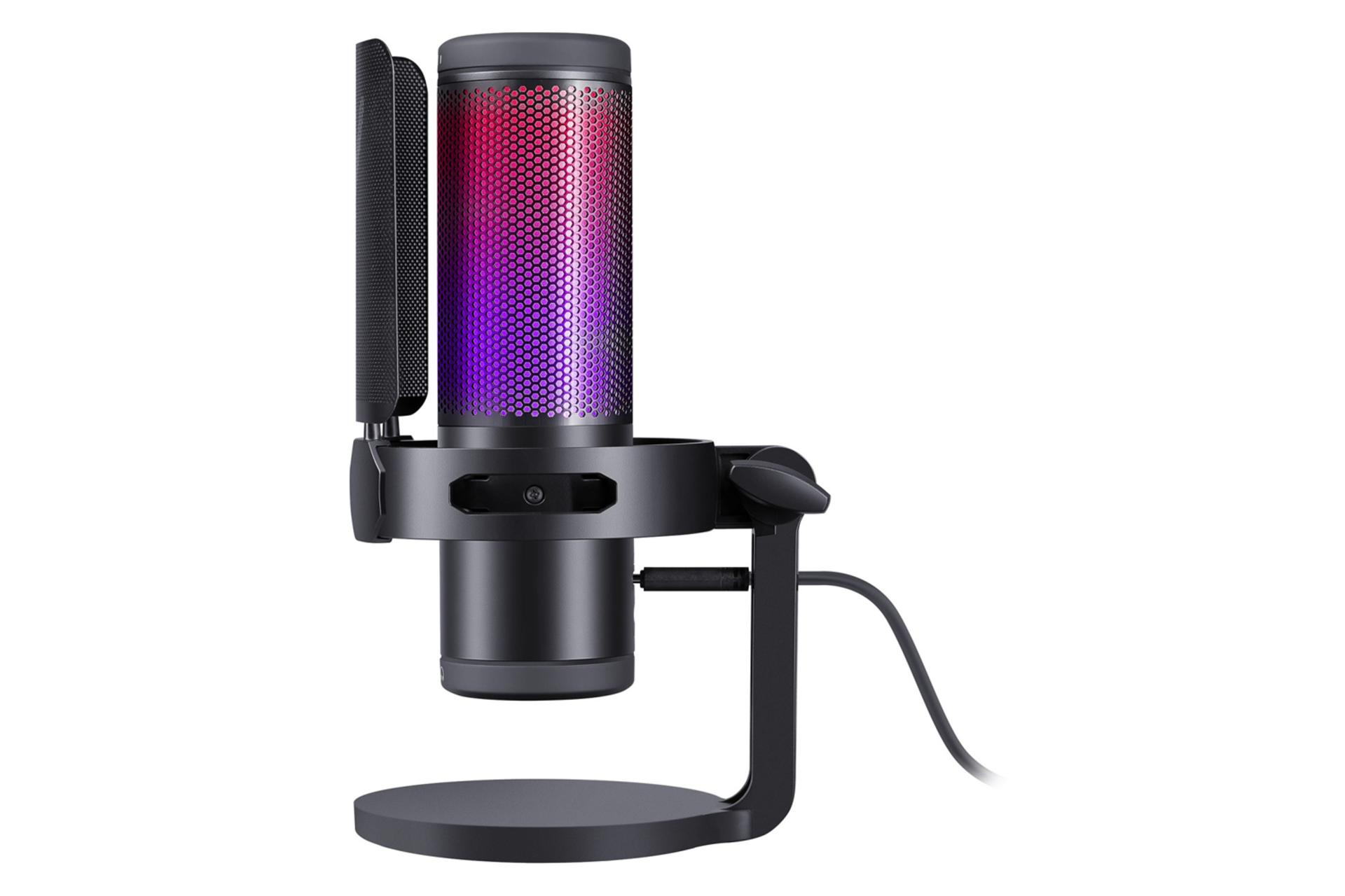 نمای کنار میکروفون ردراگون Fenris GM301