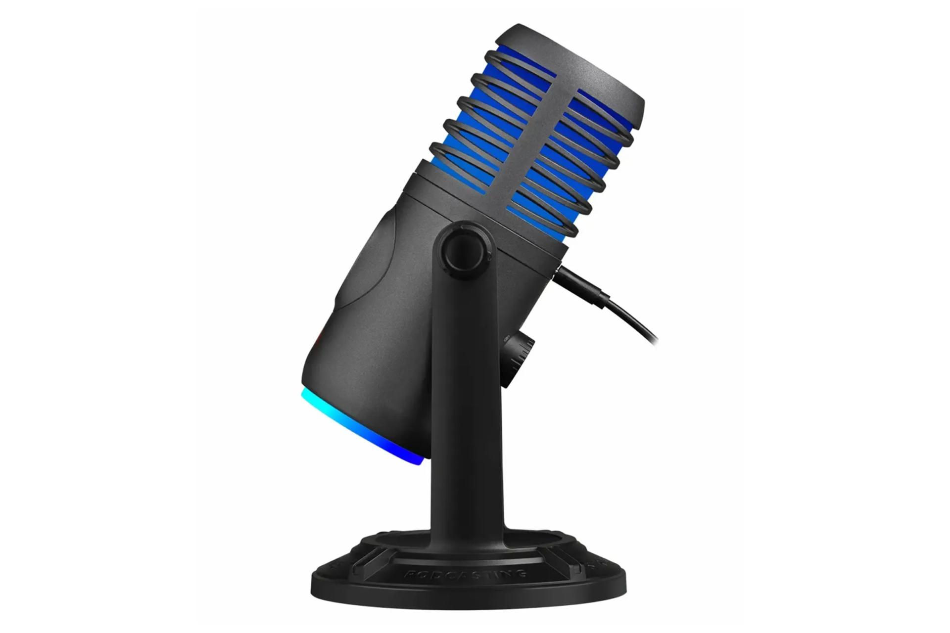 نمای کنار میکروفون ردراگون Stellaris GM306