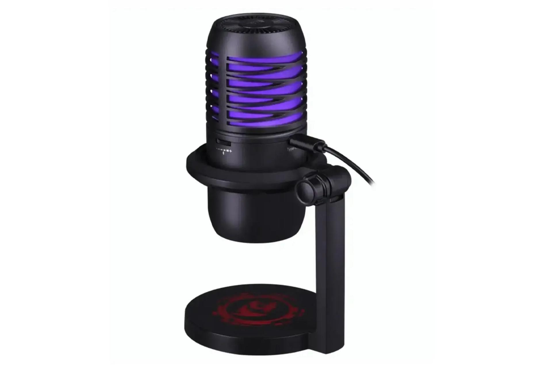 ابعاد و اندازه میکروفون ردراگون Nebula GM211