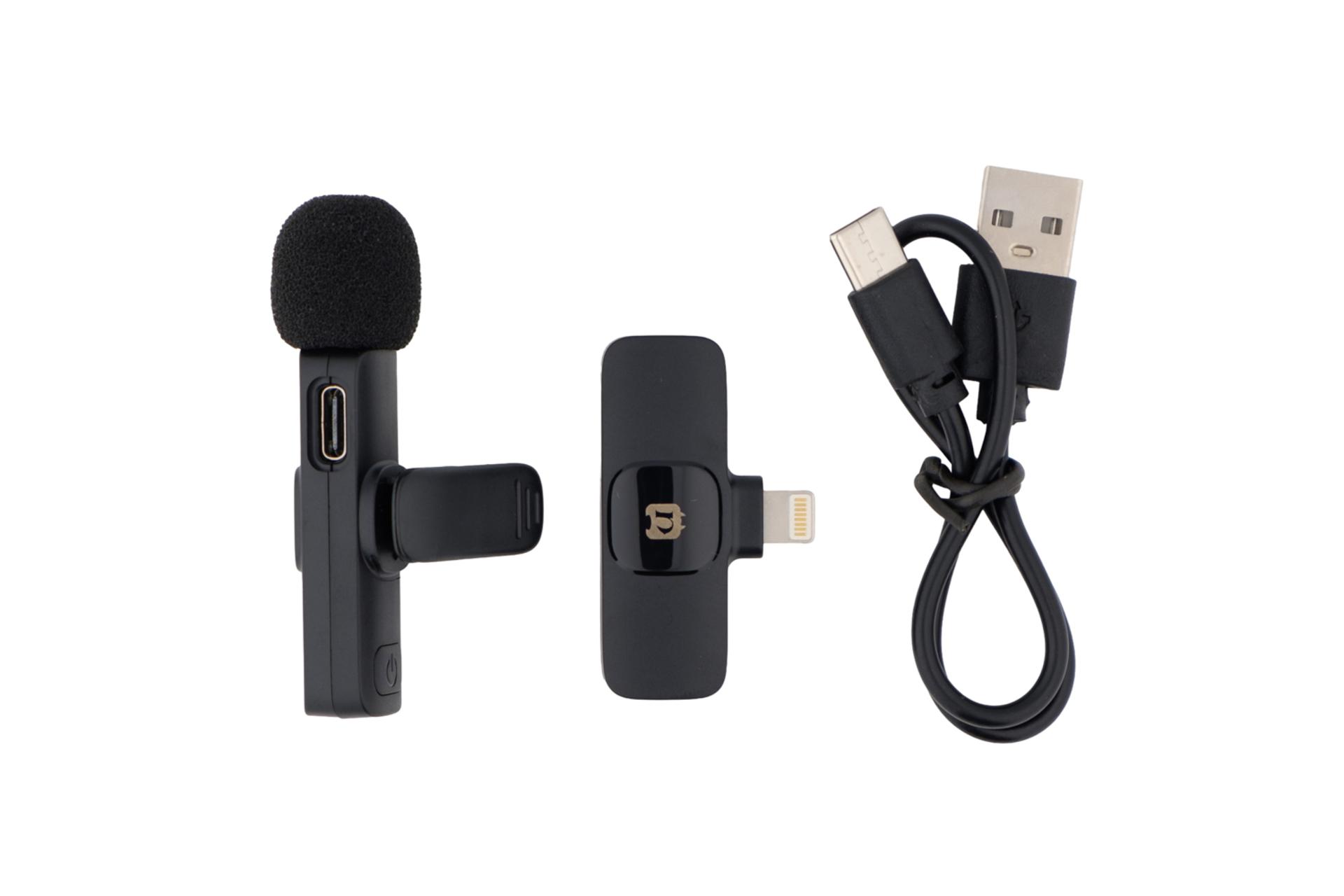 کابل میکروفون پلوز PU3083B