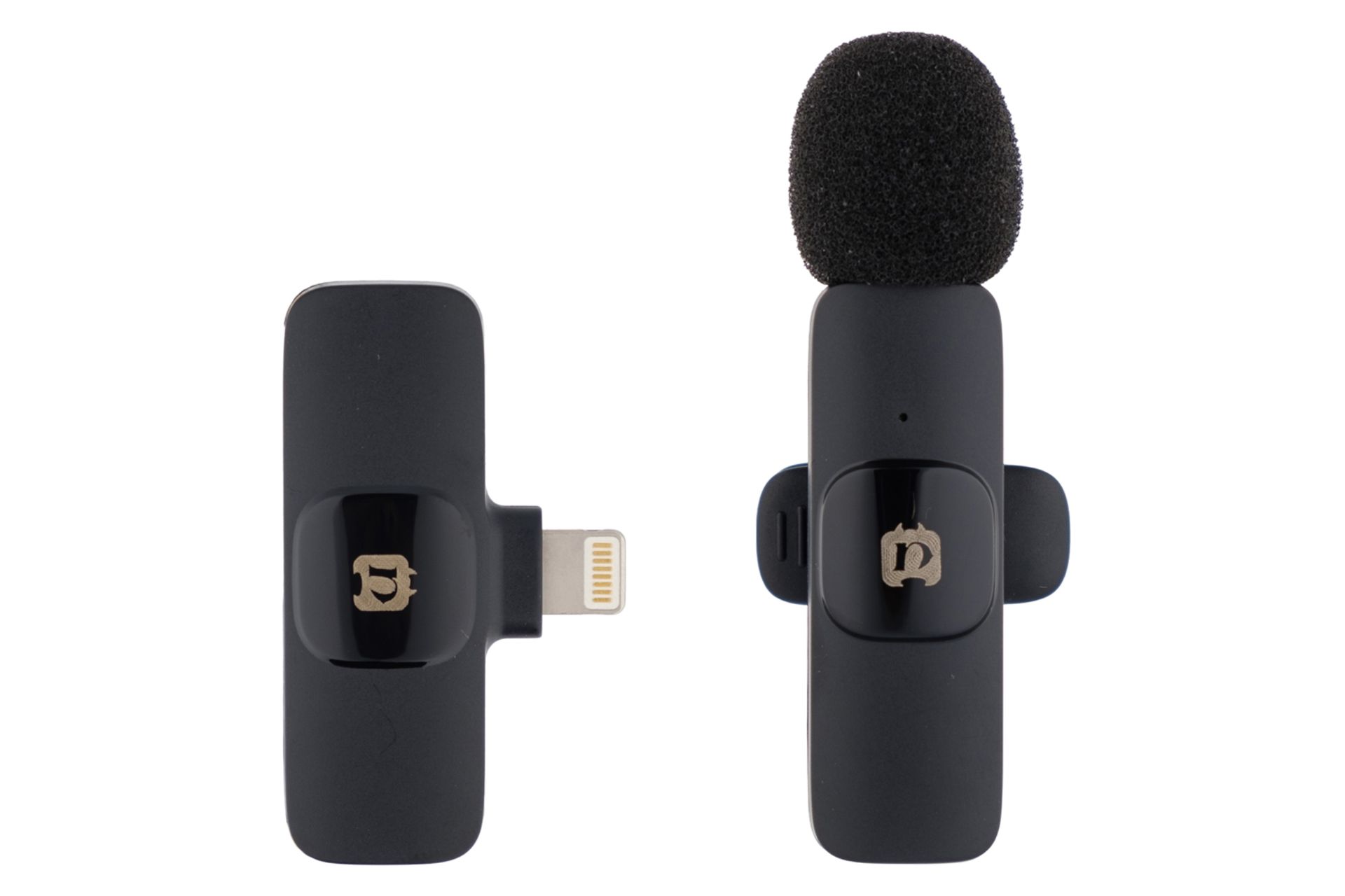 میکروفون پلوز PU3083B رنگ مشکی