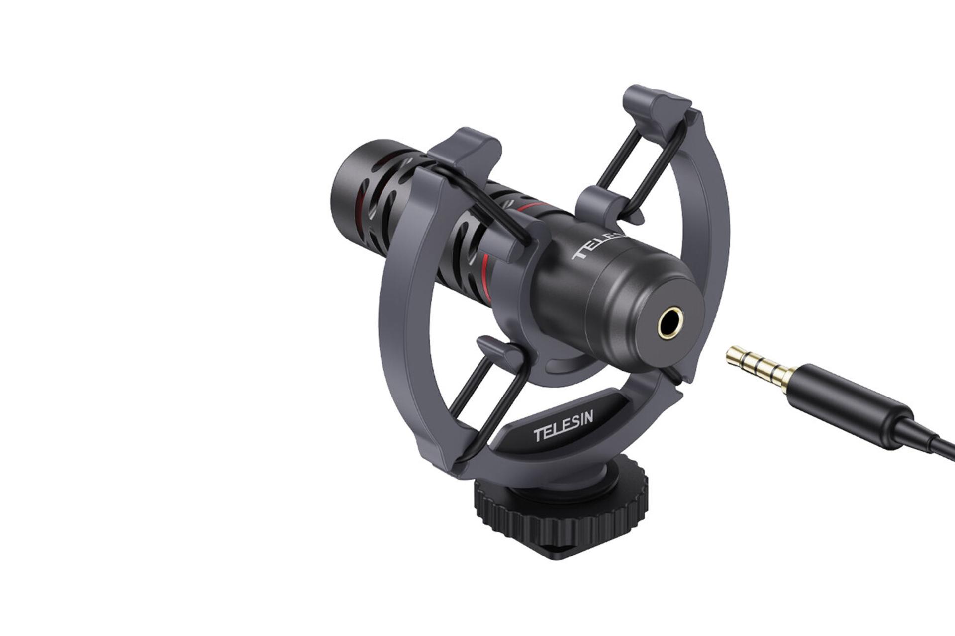 کانکتور و اتصال میکروفون تلسین MIC-VM02