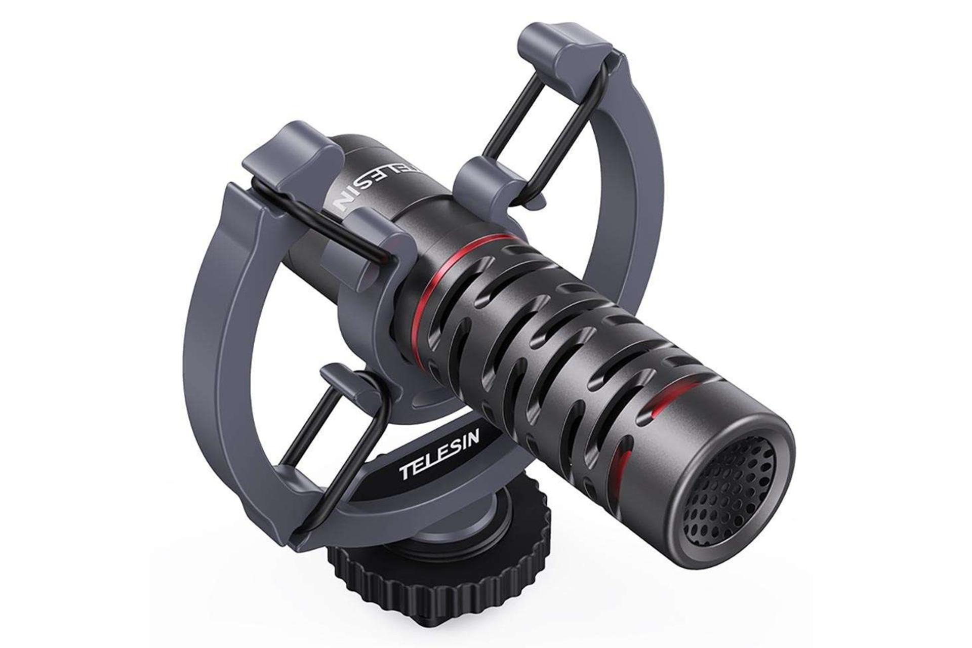 میکروفون تلسین MIC-VM02 نمای بالا