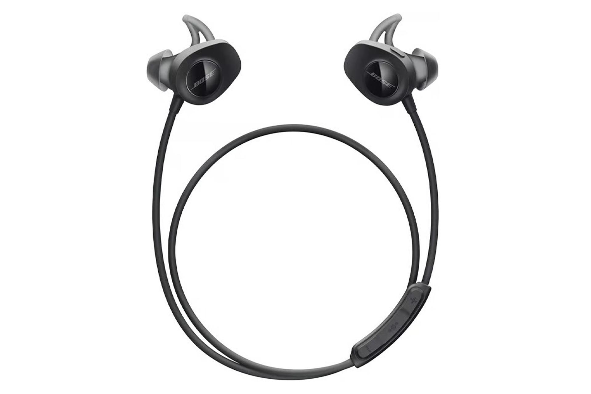 هدفون بوز SoundSport Wireless رنگ مشکی