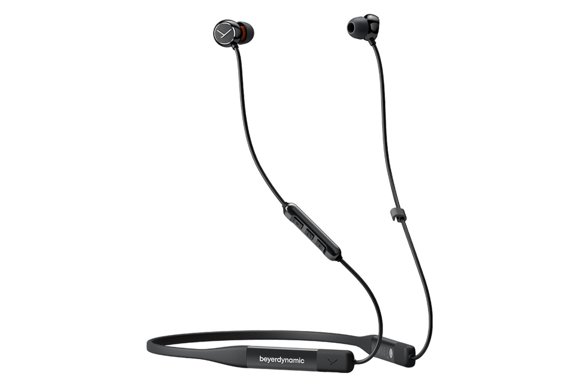 هدفون بیرداینامیک Blue BYRD (نسل دوم) رنگ مشکی