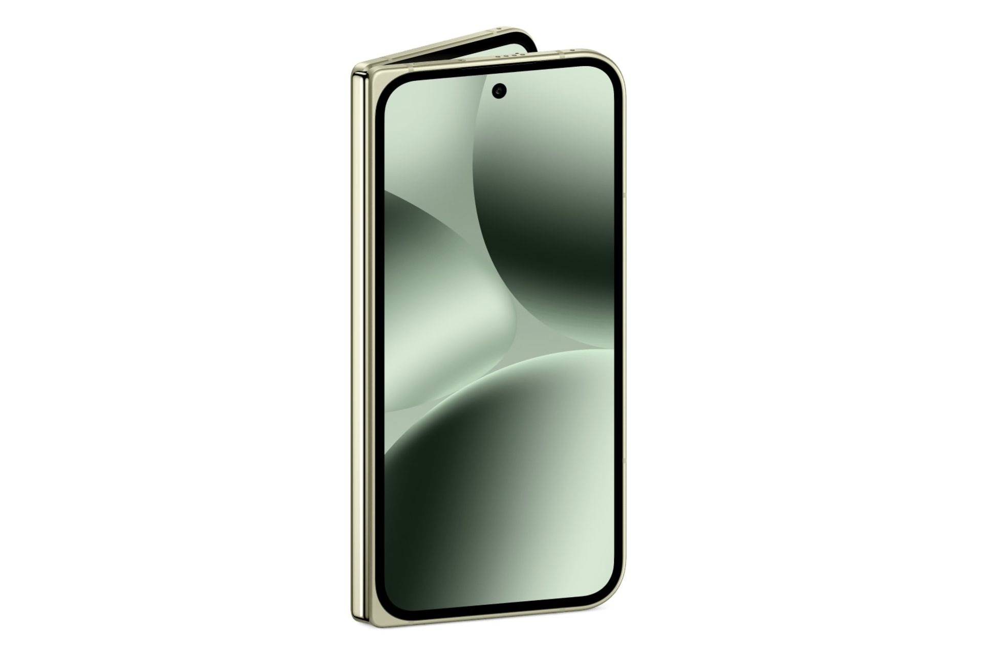 گوشی موبایل پیکسل 10 پرو فولد گوگل سبز روشن / Google Pixel 10 Pro Fold