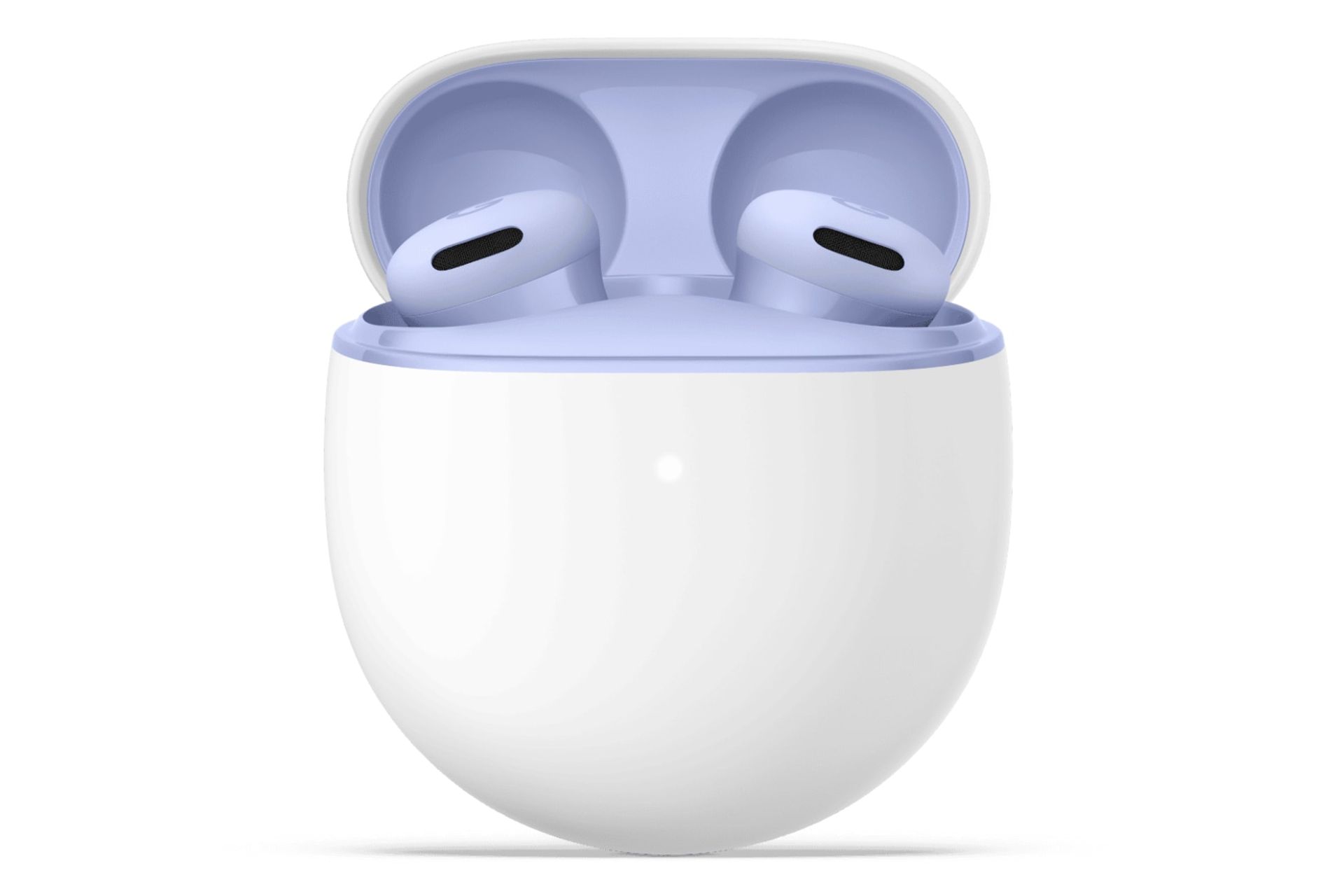 ایرباد بی سیم گوگل پیکسل بادز 2a ارغوانی / Google Pixel Buds 2a