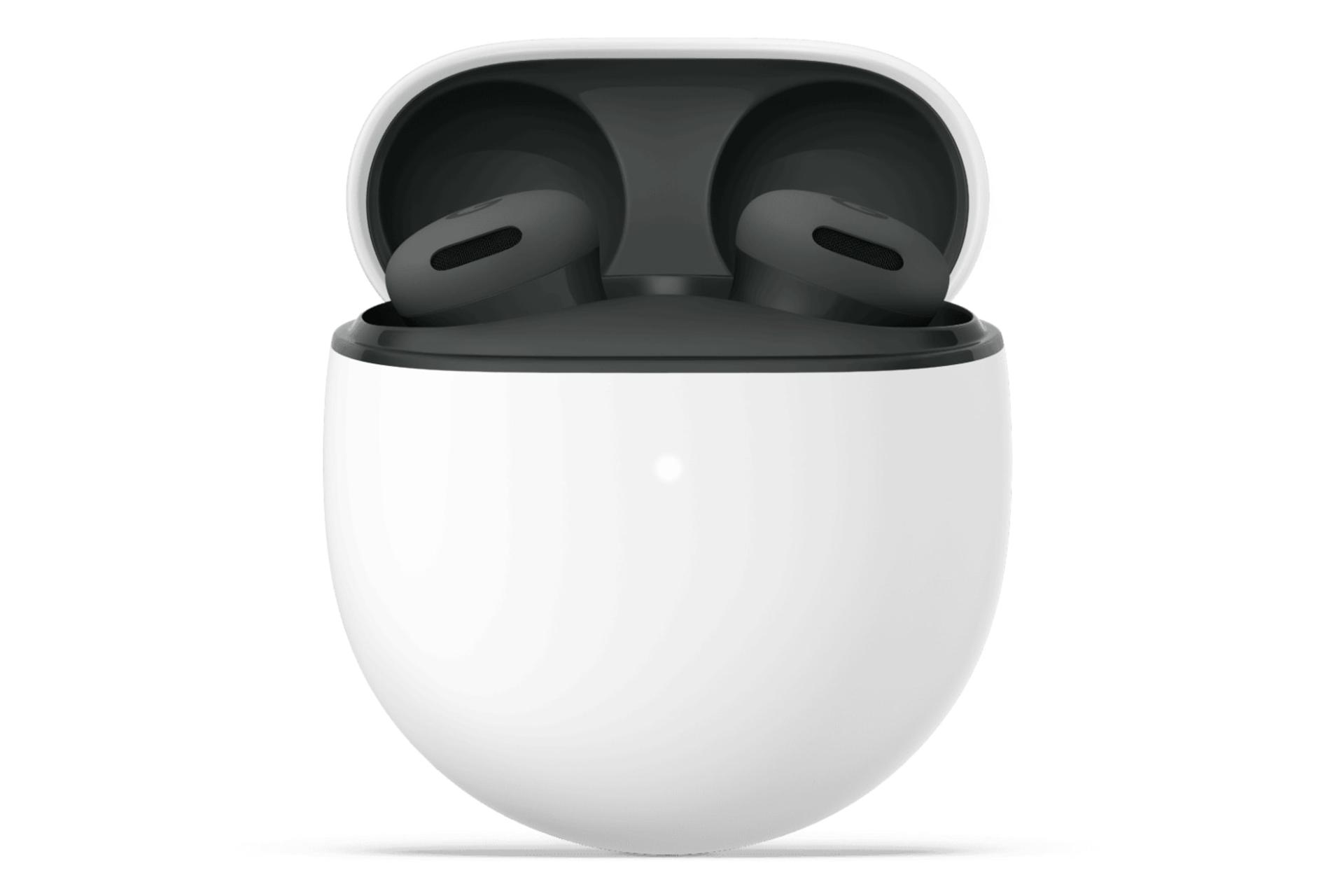 ایرباد بی سیم گوگل پیکسل بادز 2a مشکی / Google Pixel Buds 2a