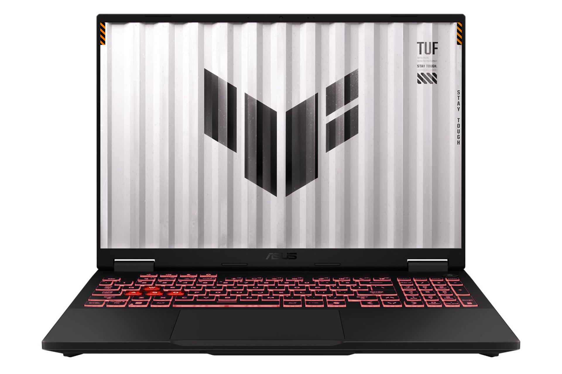 لپ تاپ ایسوس ASUS TUF Gaming A16 2025 FA608 نمای جلو