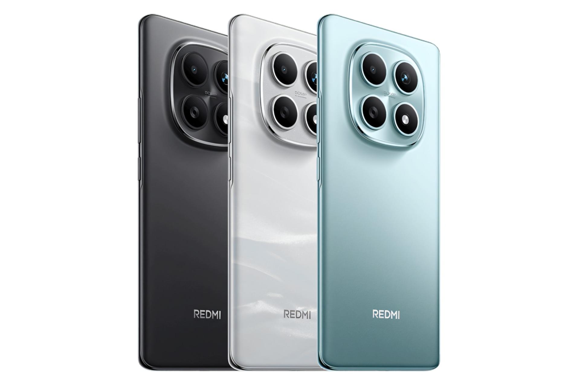 گوشی موبایل ردمی نوت 15 شیائومی در رنگ های مختلف / Xiaomi Redmi Note 15