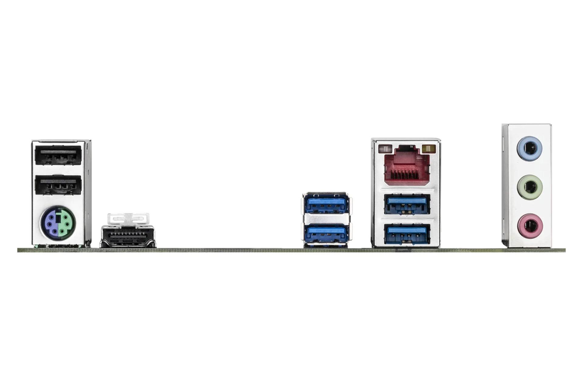 کانکتور مادربرد گیگابایت B860M H