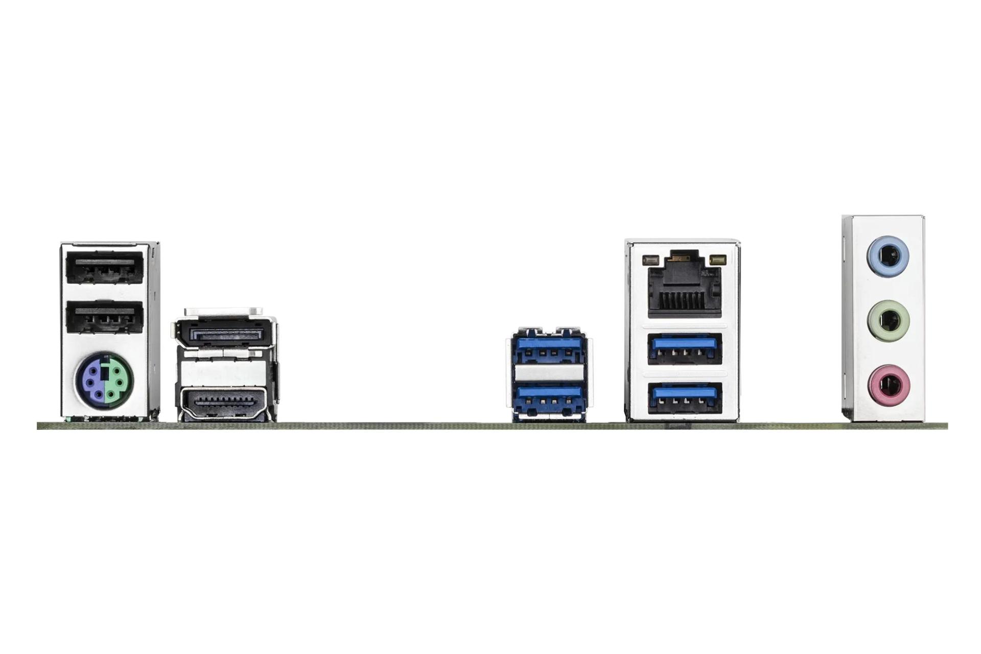 کانکتور مادربرد گیگابایت B860M E