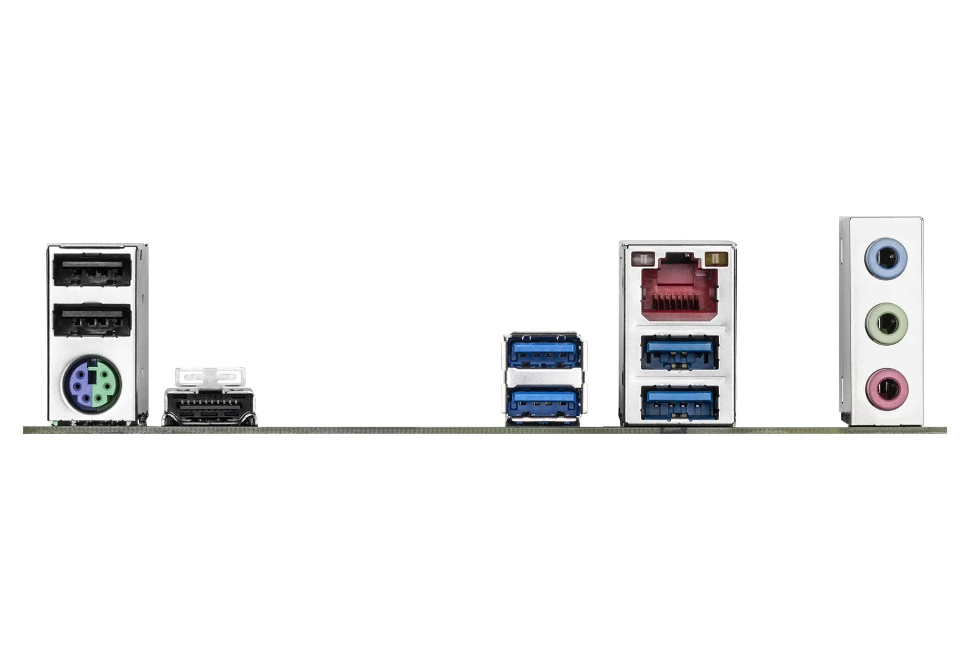 کانکتور مادربرد گیگابایت B860M D