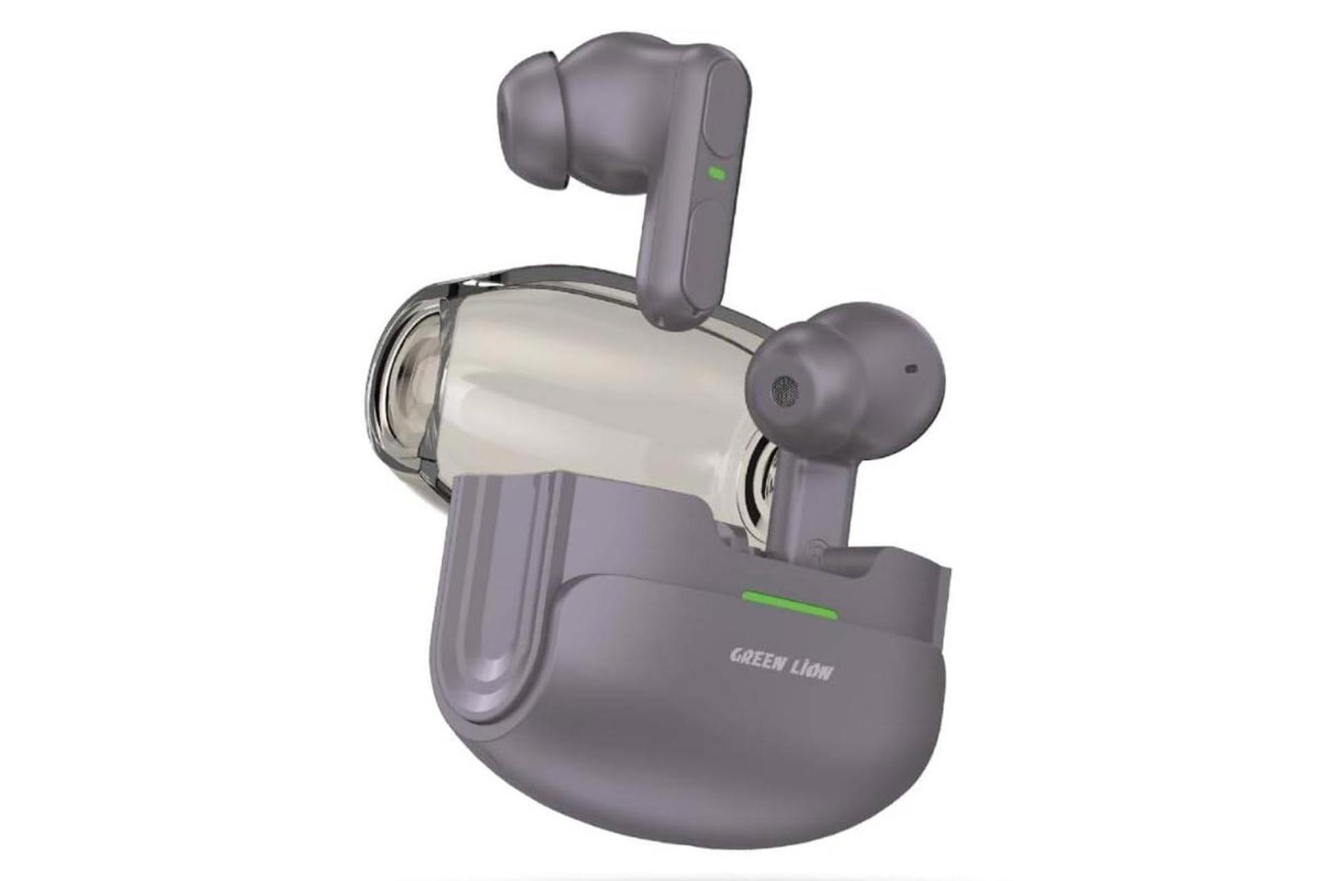 کیس شارژ هدفون گرین لیون Patras