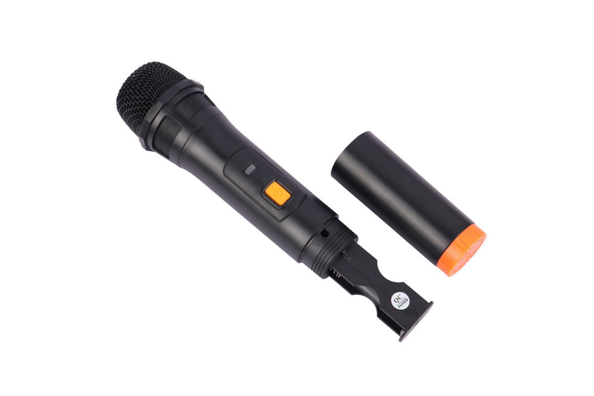 اقلام همراه اسپیکر سینگ ای ZQS8210