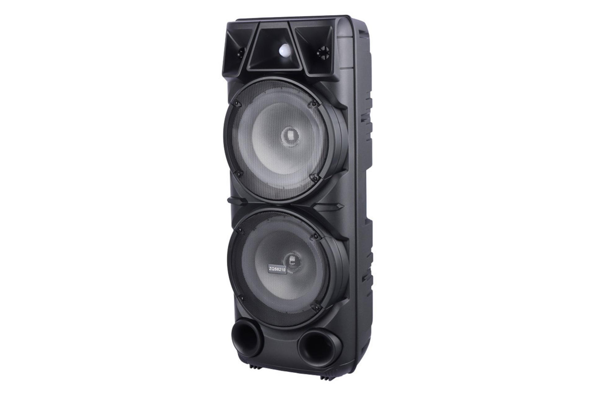 قدرت و توان اسپیکر سینگ ای ZQS8210