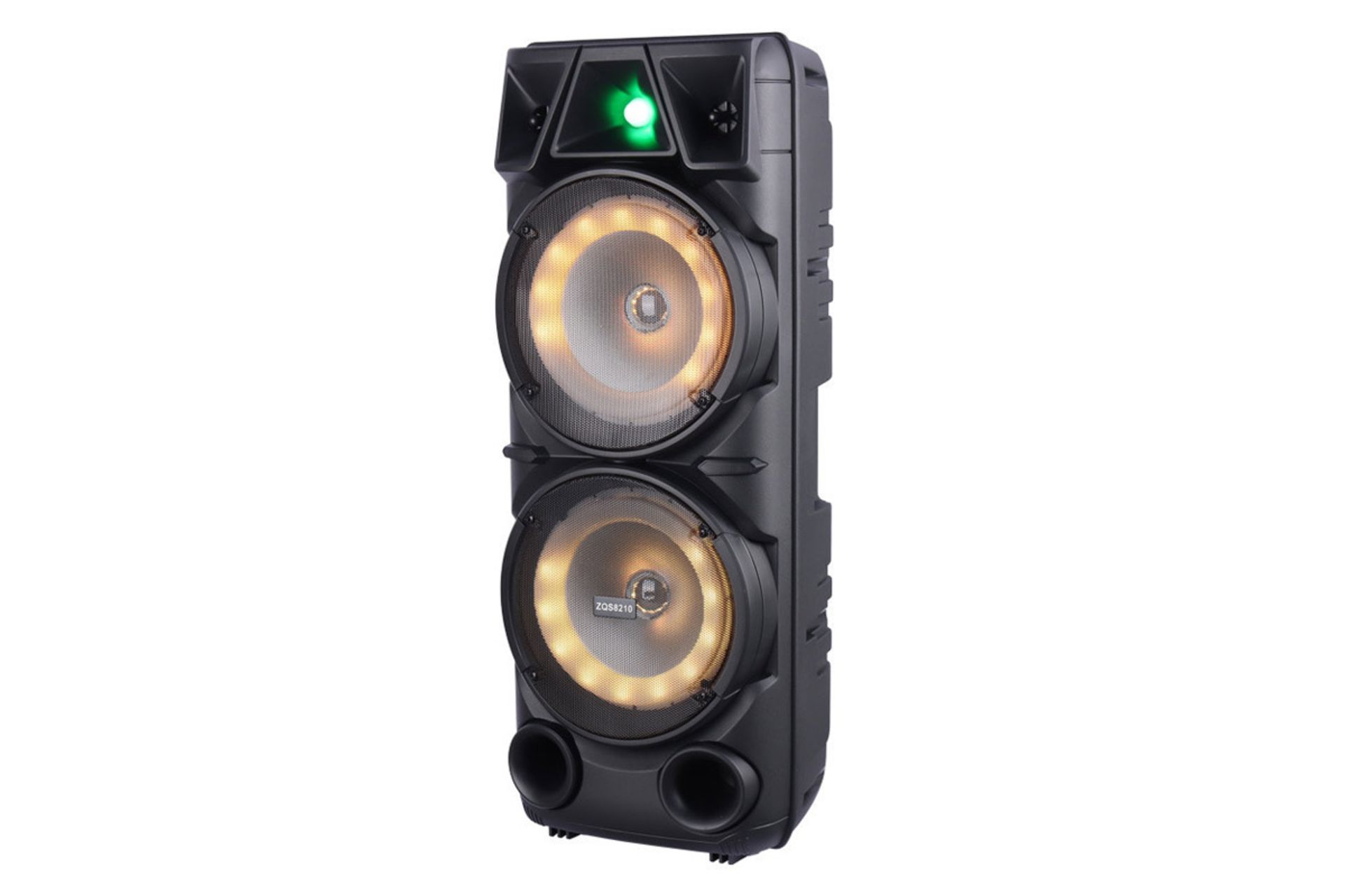 ابعاد و اندازه اسپیکر سینگ ای ZQS8210