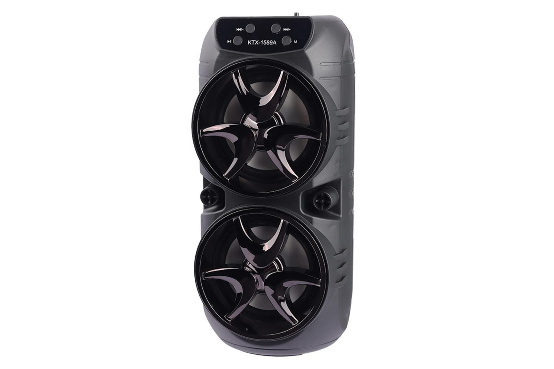 قدرت و توان اسپیکر کینگ بورد KTX-1589A