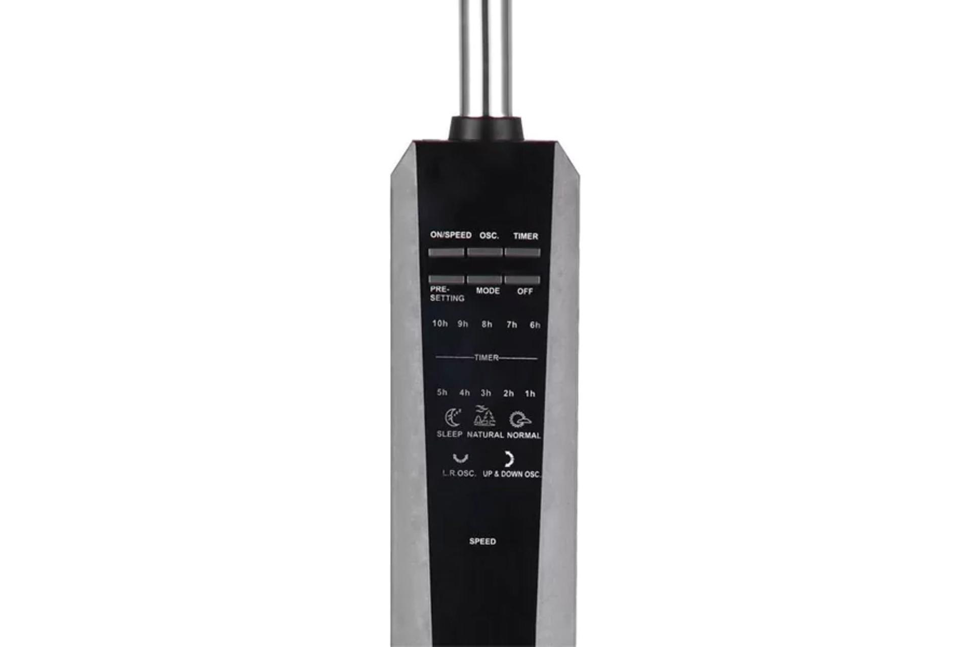 دکمه های کنترل پنکه سیماران SSF-4005