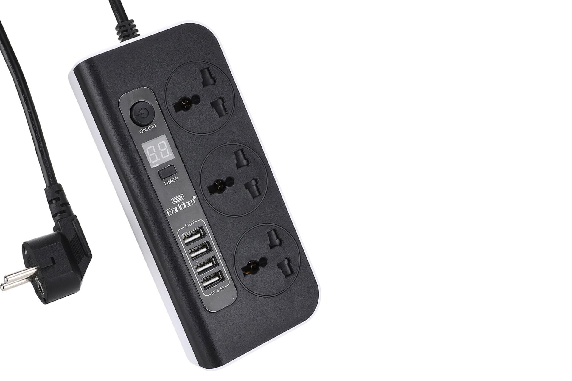 کانکتور و اتصال چندراهی برق ارلدام مدل ES-SC02