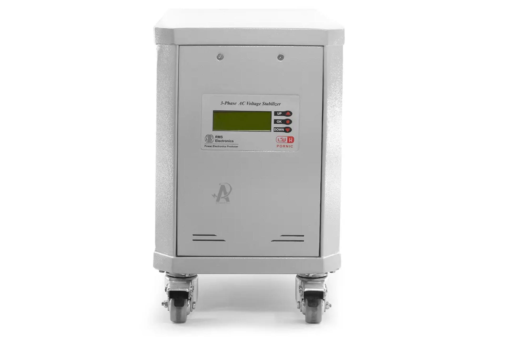 استابلایزر پرنیک مدل 3XP-10000 نمای روبرو