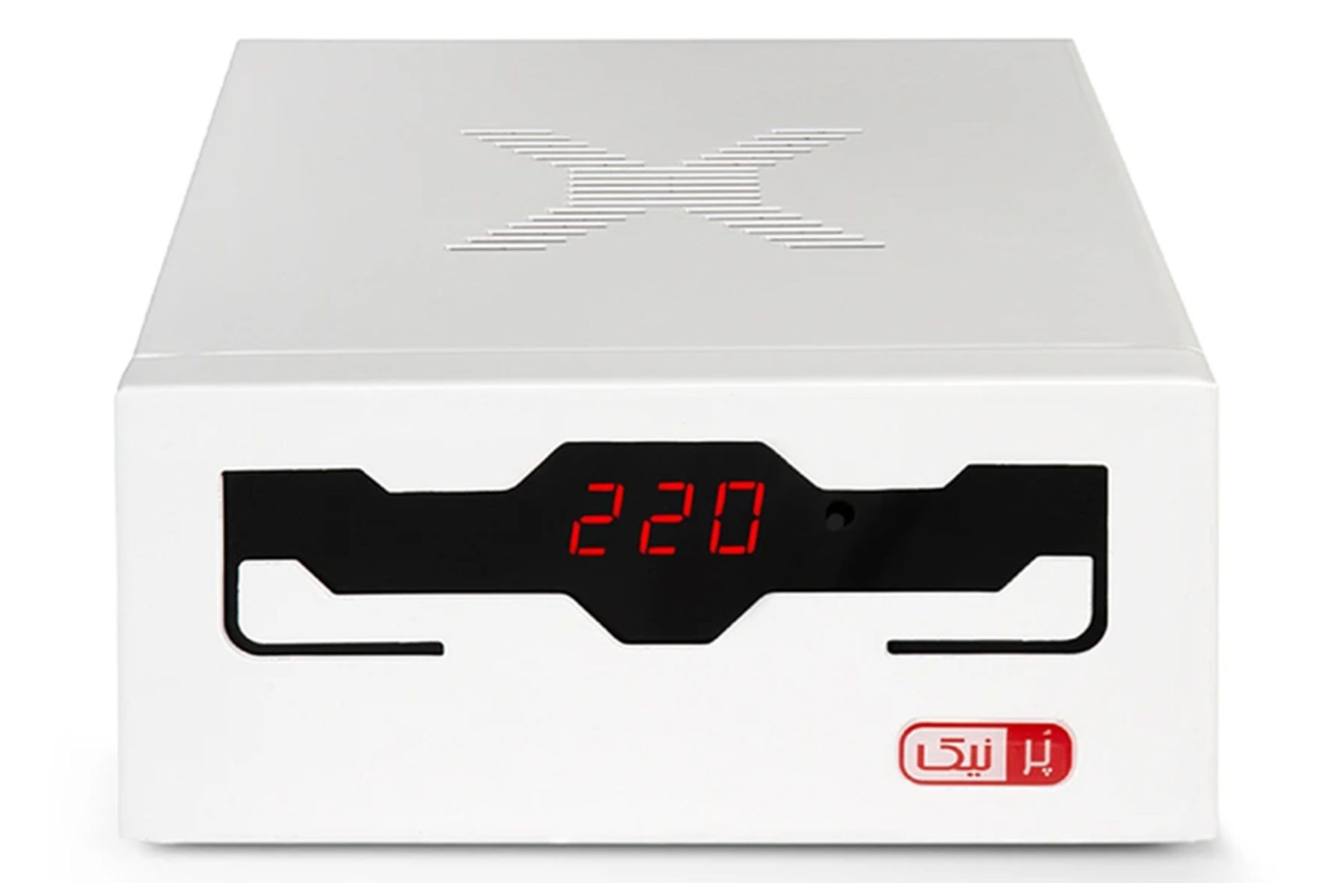 استابلایزر پرنیک مدل ECO-3000-Full نمای روبرو