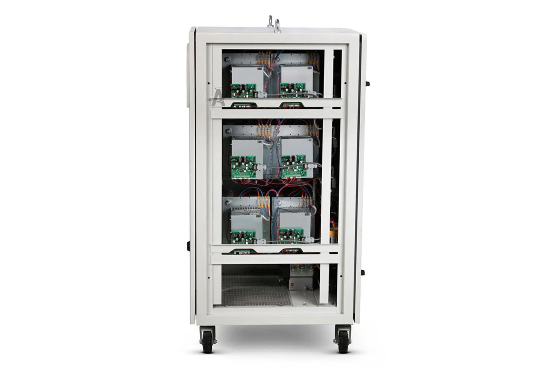 نمای داخل استابلایزر پرنیک مدل 3XI-120