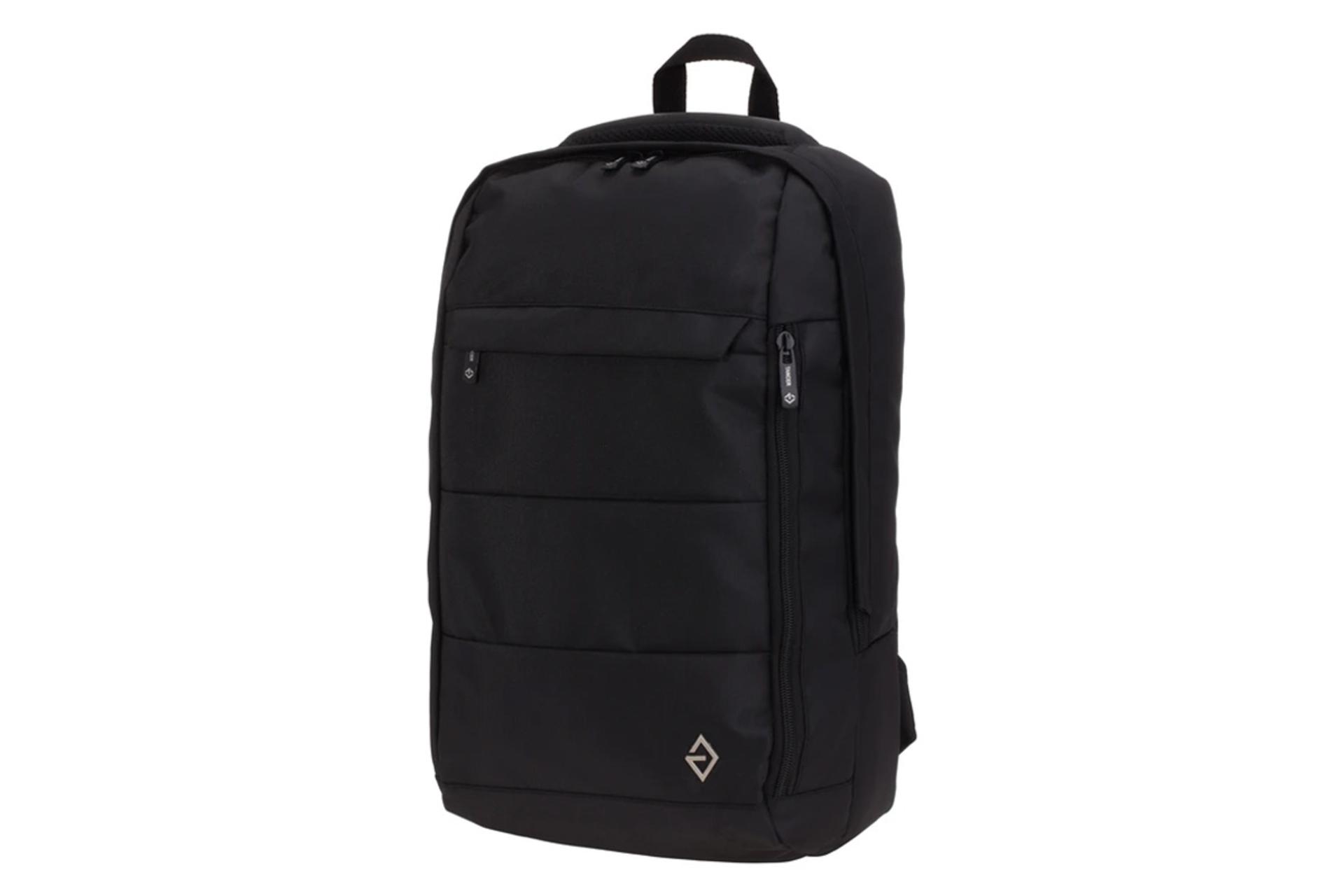 کوله پشتی لپ تاپ تنسر دنا 117 مناسب 15.6 اینچ رنگ مشکی