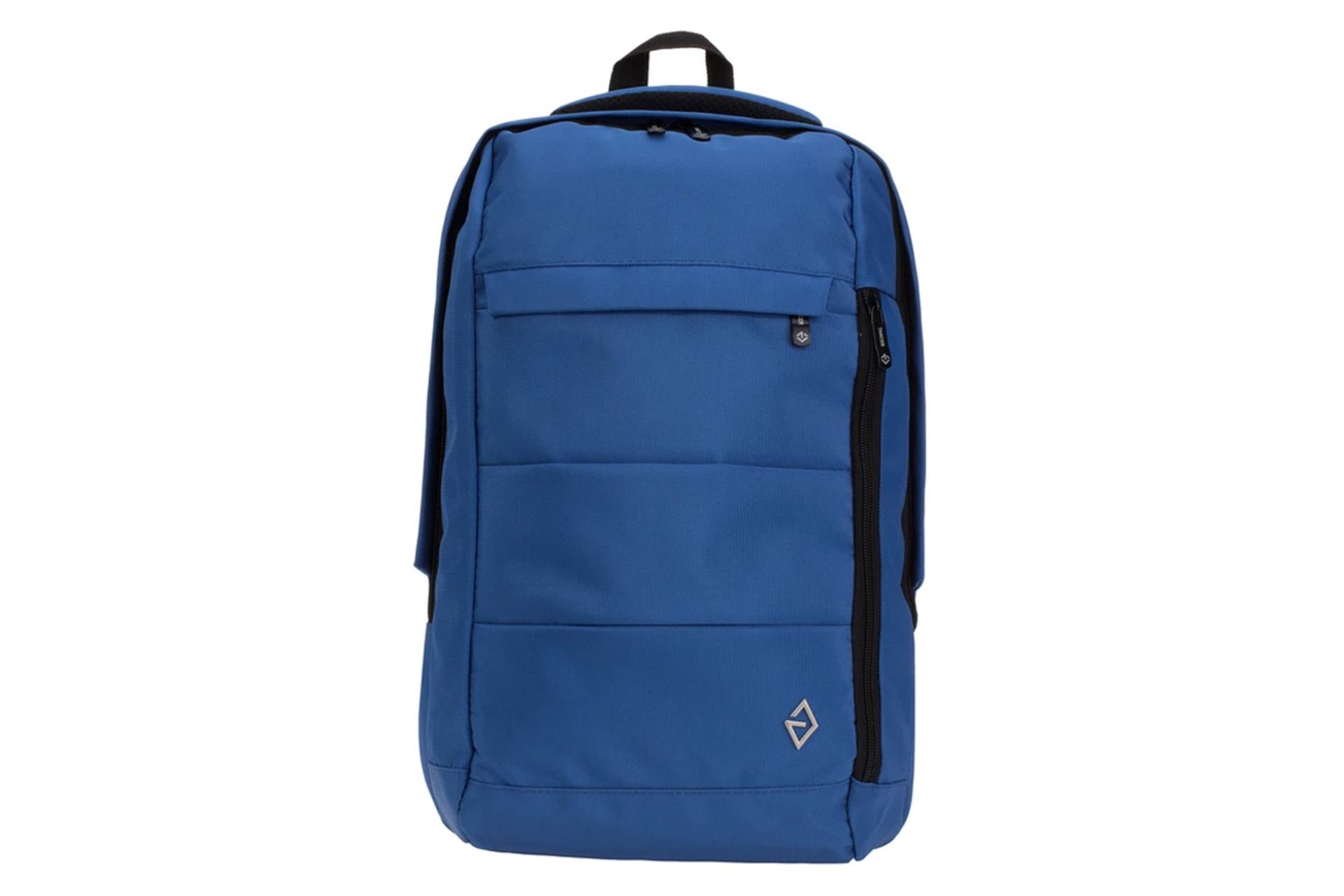 کوله پشتی لپ تاپ تنسر دنا 117 مناسب 15.6 اینچ نمای روبرو