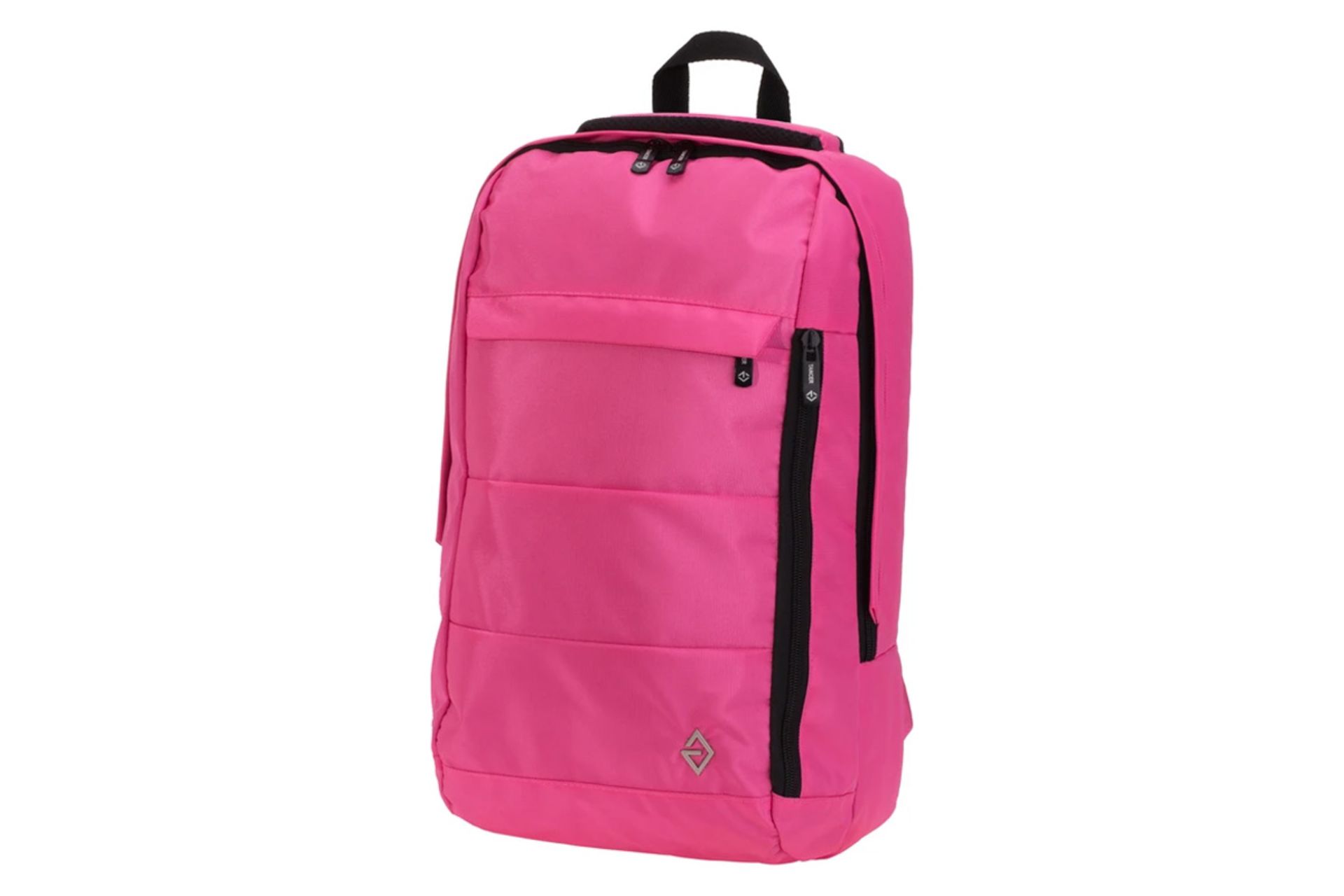 کوله پشتی لپ تاپ تنسر دنا 117 مناسب 15.6 اینچ رنگ صورتی