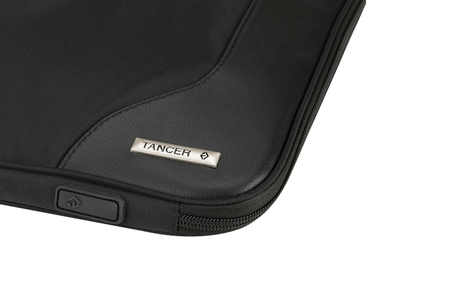 جنس  کیف لپ تاپ تنسر میلان مناسب 15.6 اینچ