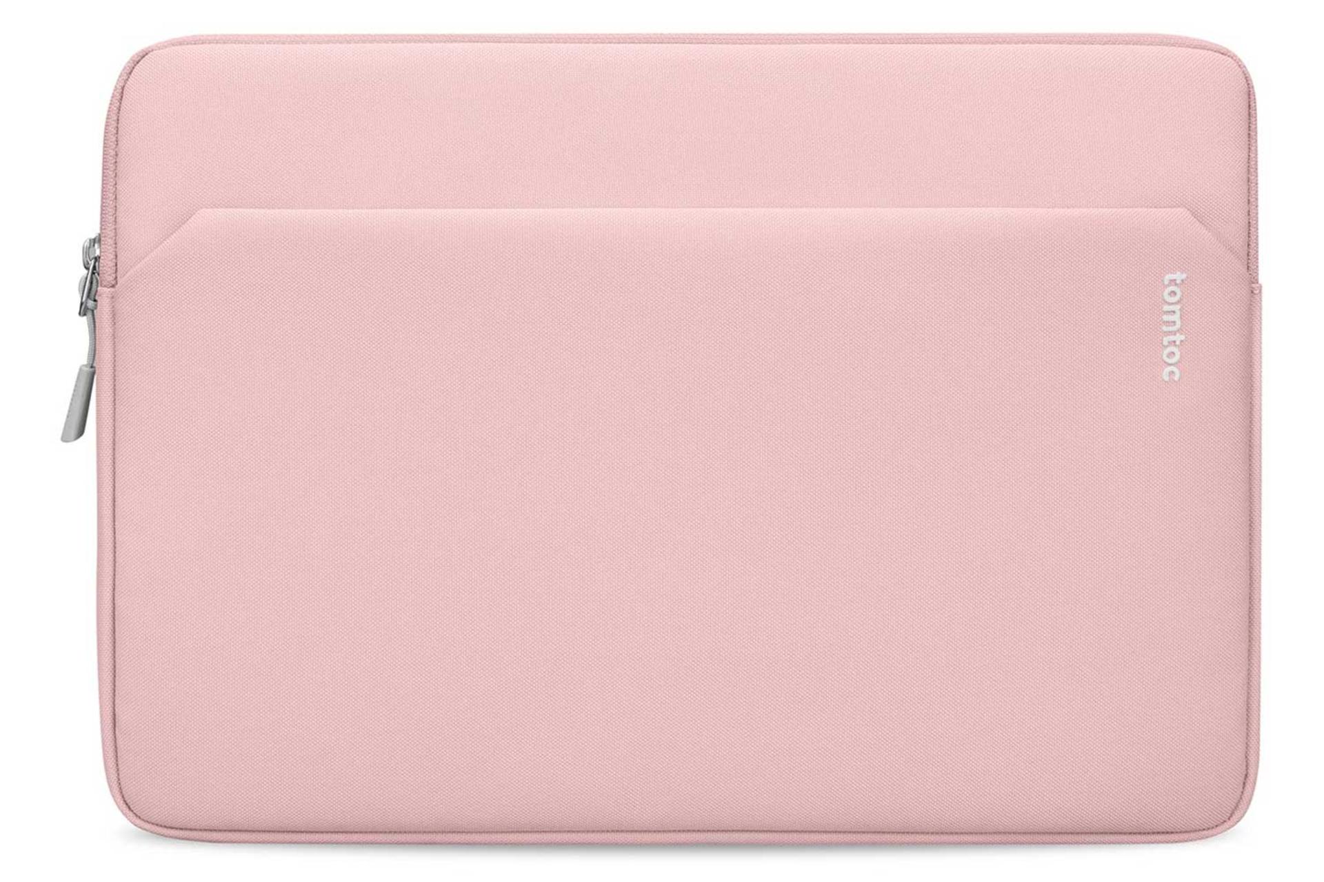 کاور لپ تاپ تام تاک Light-A18 مناسب 13 اینچ رنگ صورتی