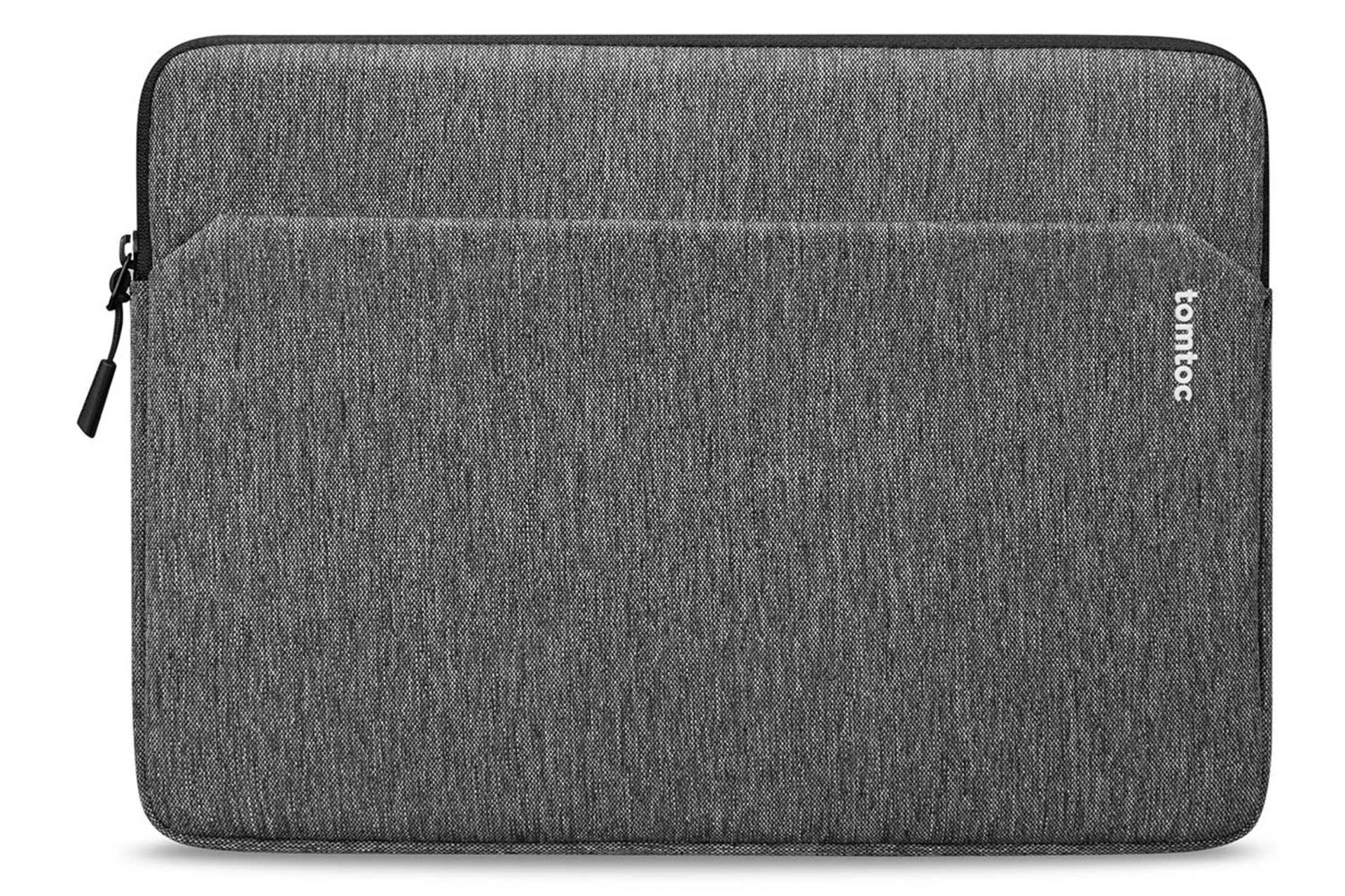 کاور لپ تاپ تام تاک Light-A18 مناسب 13 اینچ رنگ خاکستری