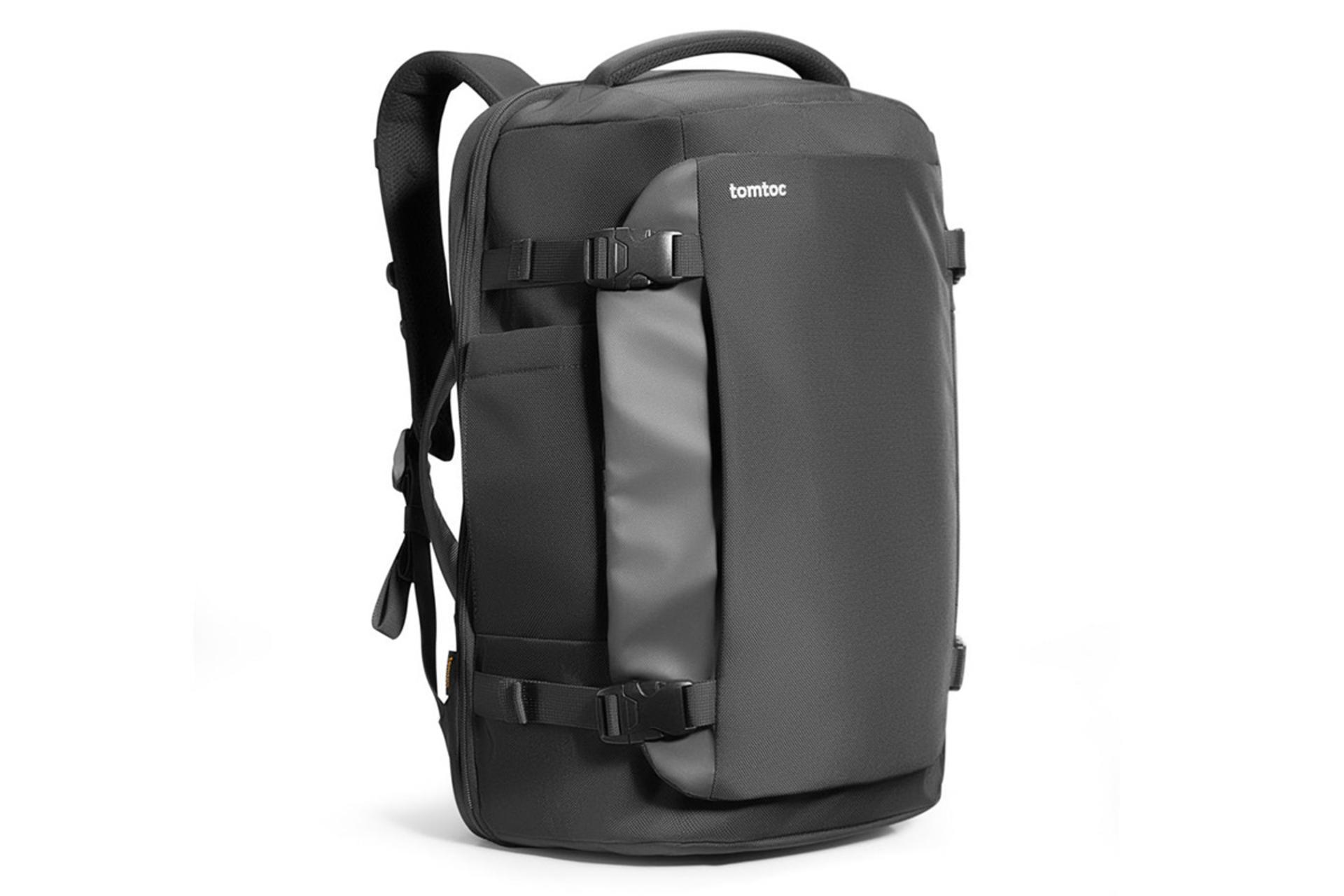 ابعاد و اندازه کوله پشتی لپ تاپ تام تاک Navigator-T66 مناسب 17.3 اینچ