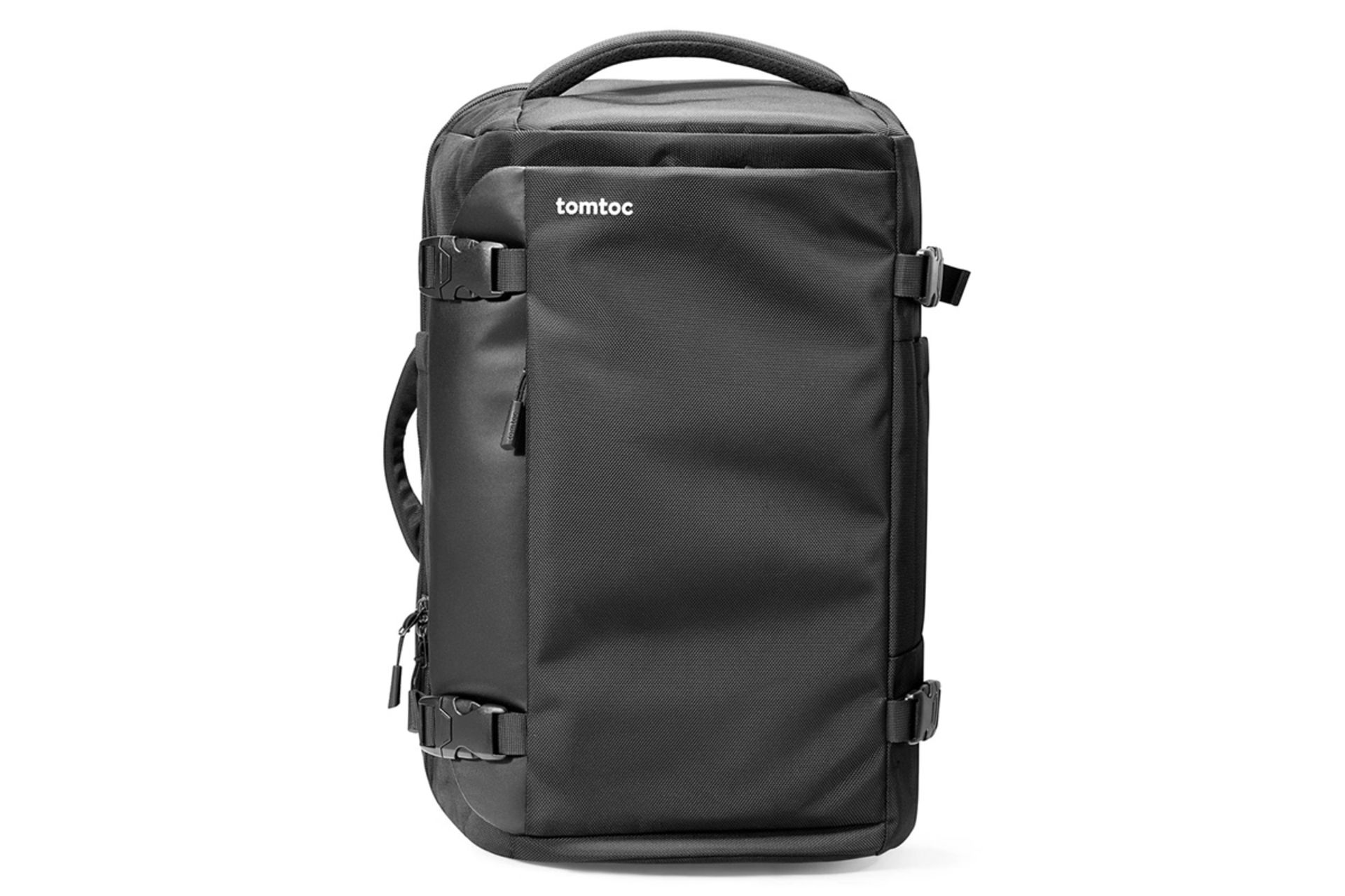 کوله پشتی لپ تاپ تام تاک Navigator-T66 مناسب 17.3 اینچ نمای روبرو