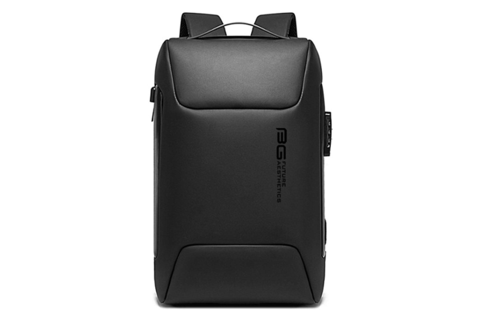 کوله پشتی لپ تاپ بنج 7216 مناسب 15.6 اینچ نمای روبرو