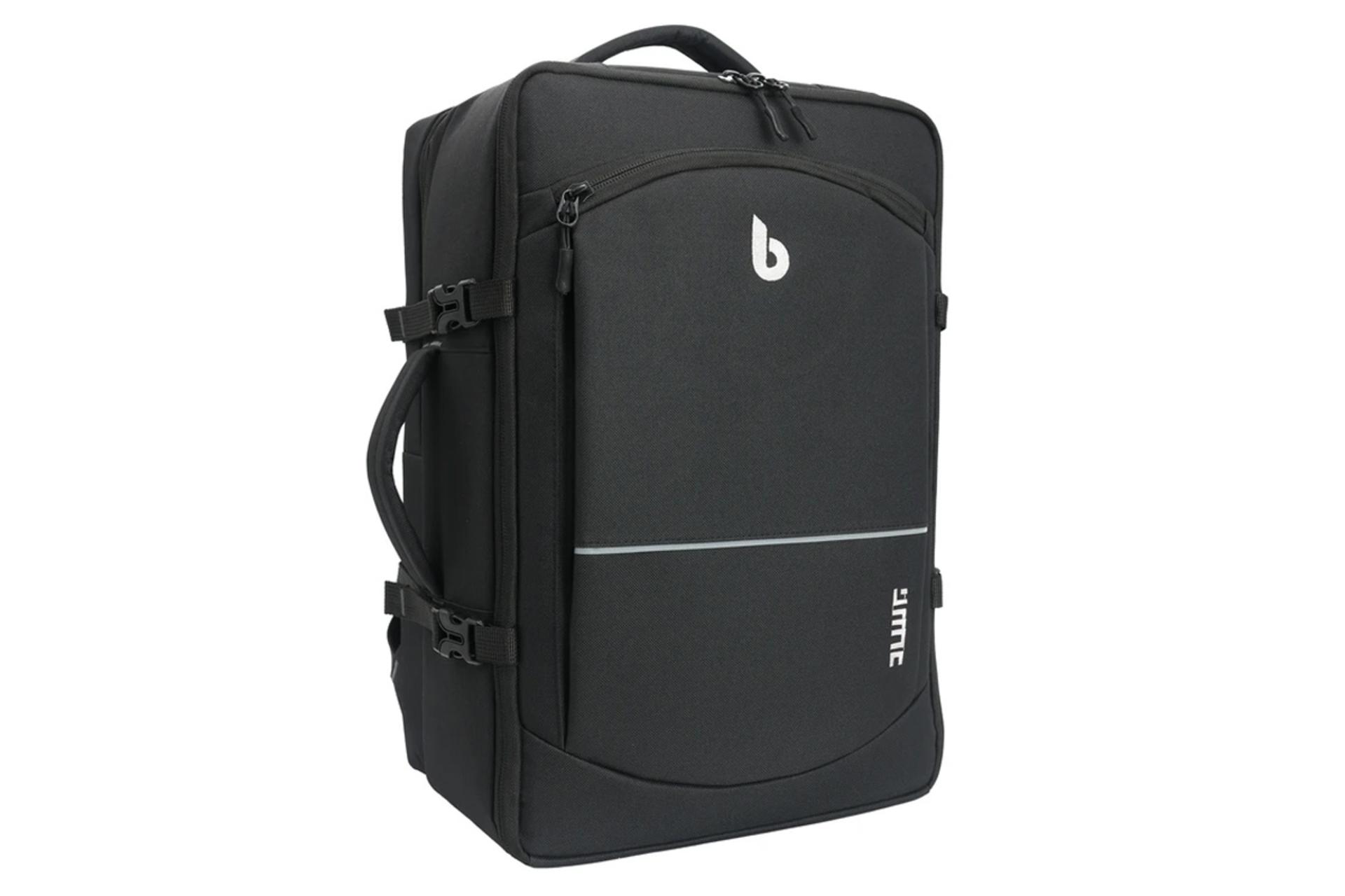 کوله پشتی لپ تاپ برساد Bb 116 مناسب 15.6 اینچ