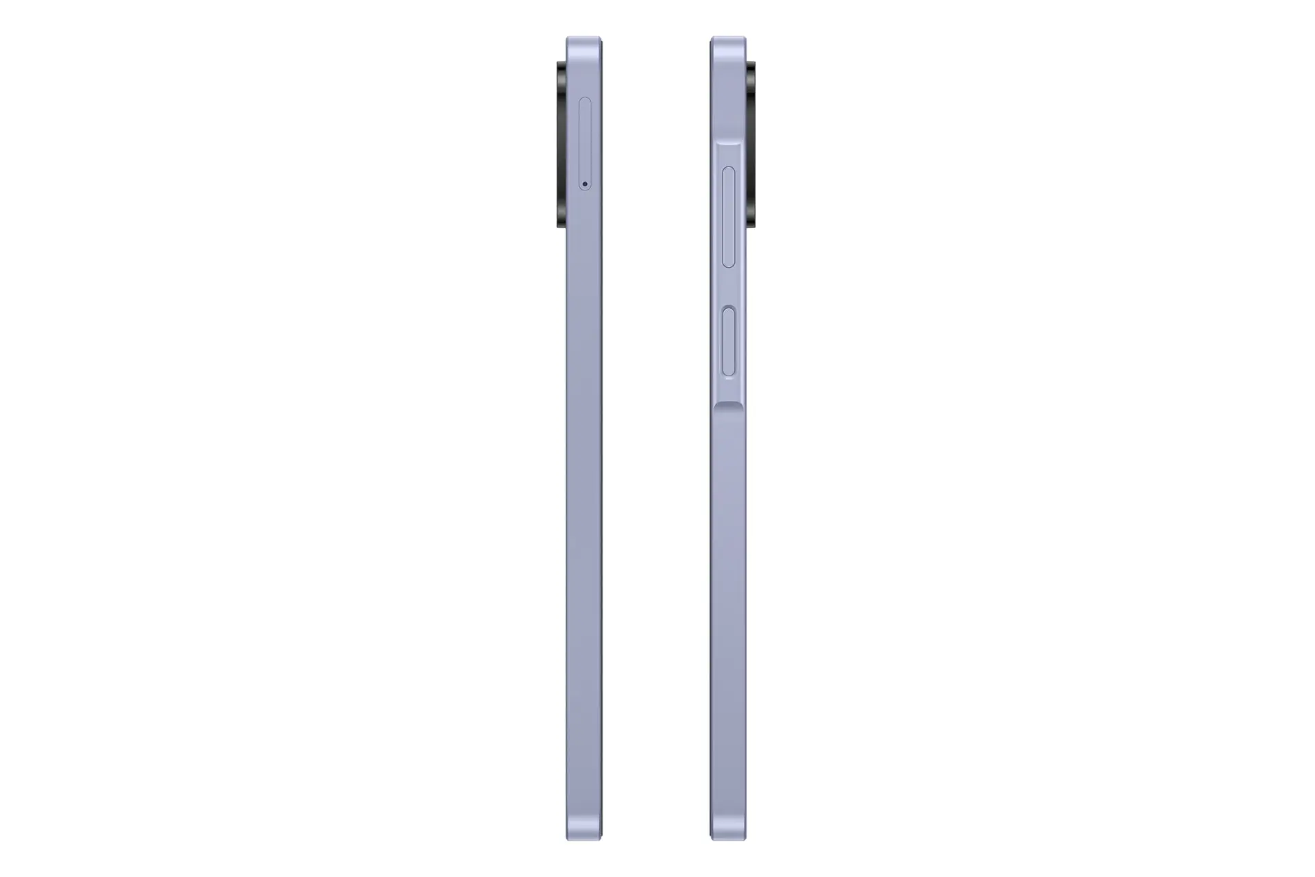 فریم گوشی موبایل گلکسی A07 سامسونگ 4G ارغوانی / Samsung Galaxy A07 4G