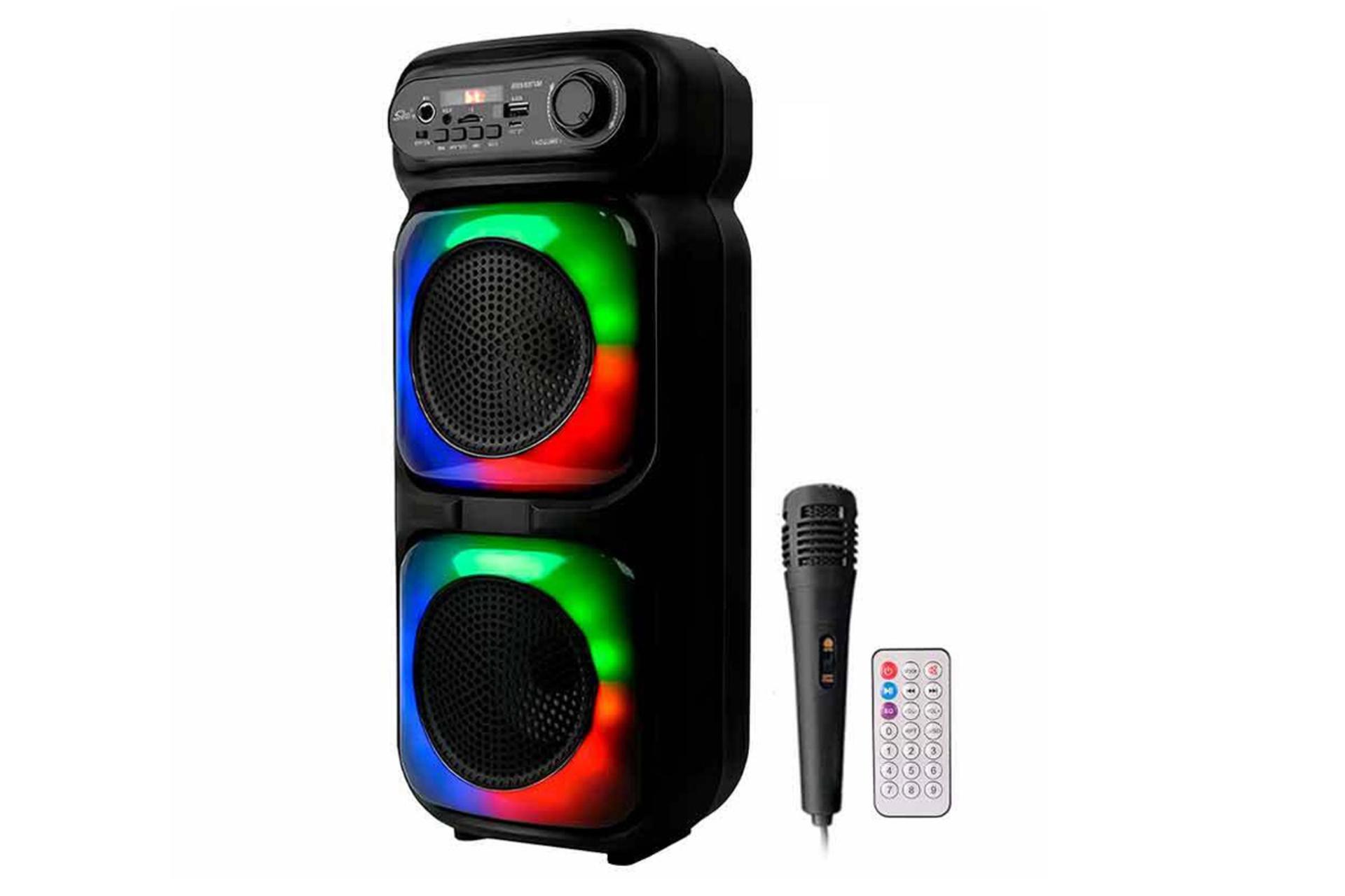 اسپیکر سینگ ای ZQS4273M رنگ مشکی