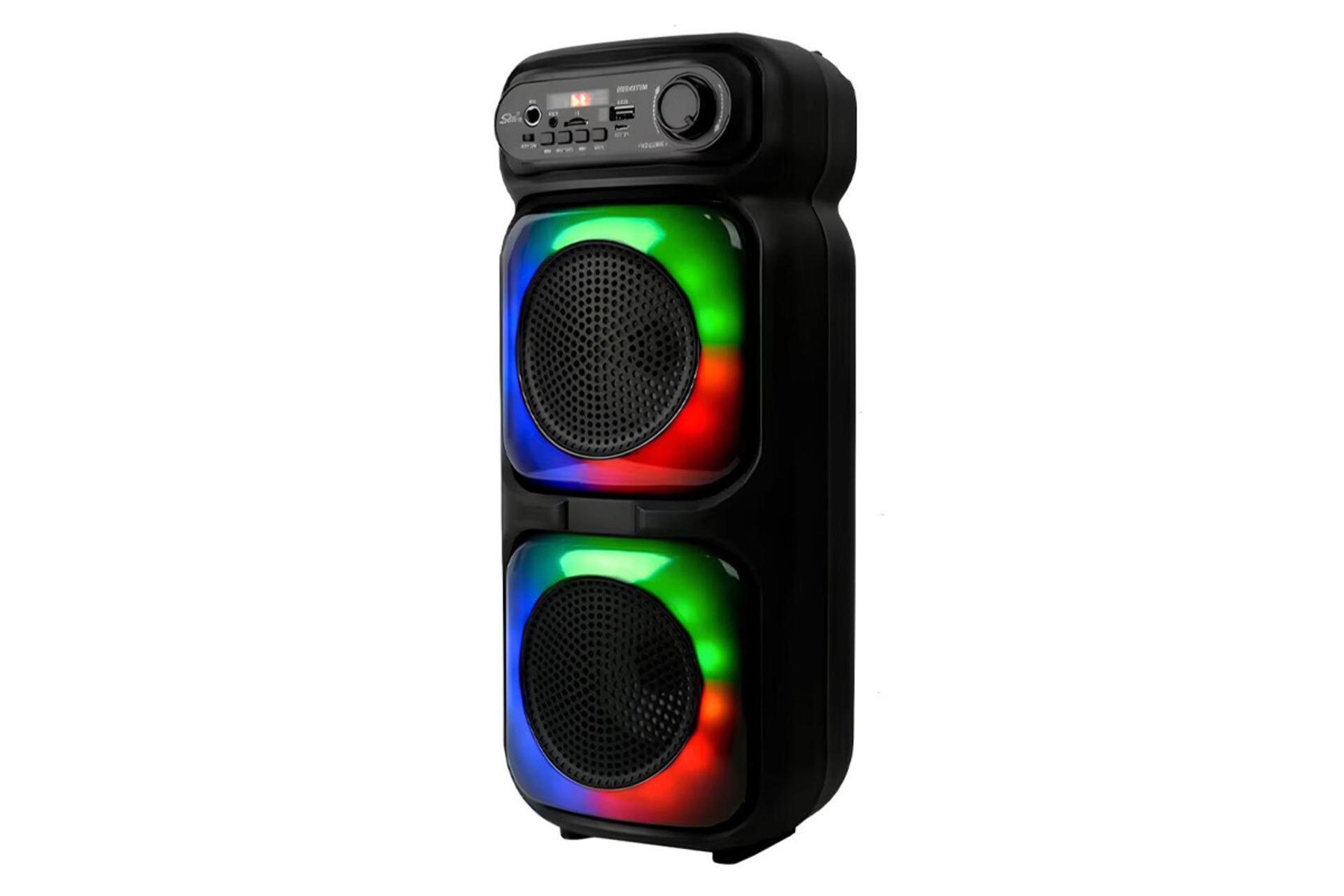 ابعاد و اندازه اسپیکر سینگ ای ZQS4273M