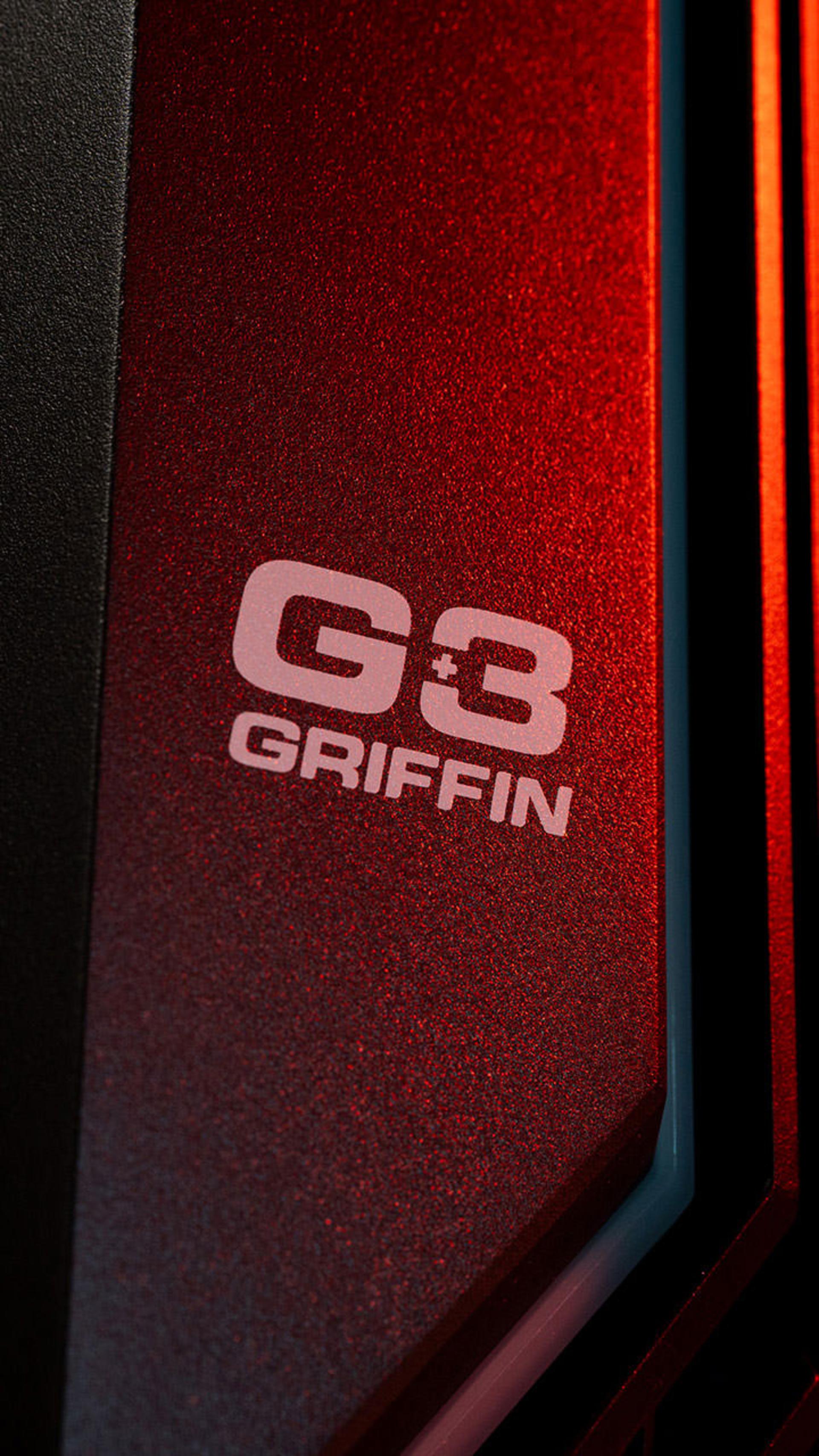 کیس گیمینگ گرین G3