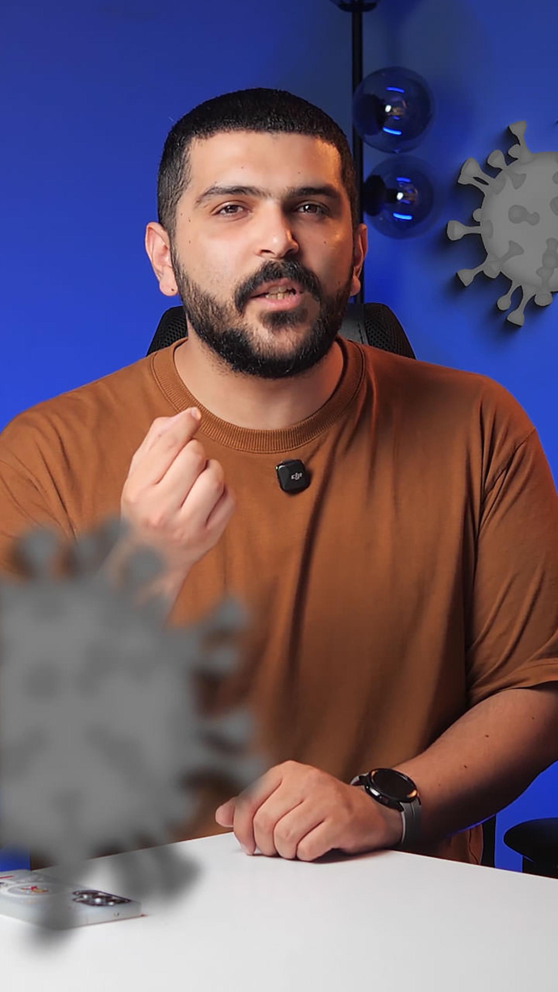 زندگی در حباب برای فرار از ویروس‌ها