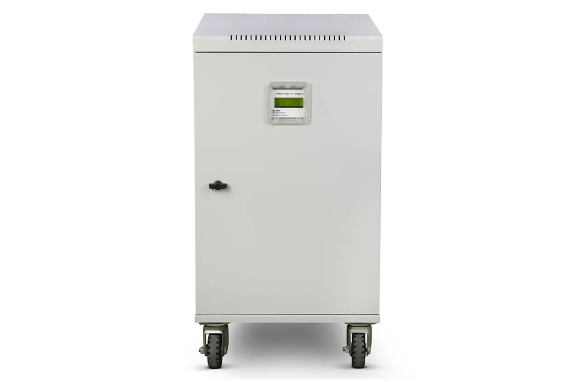 استابلایزر پرنیک مدل 3XI-60KVA نمای روبرو